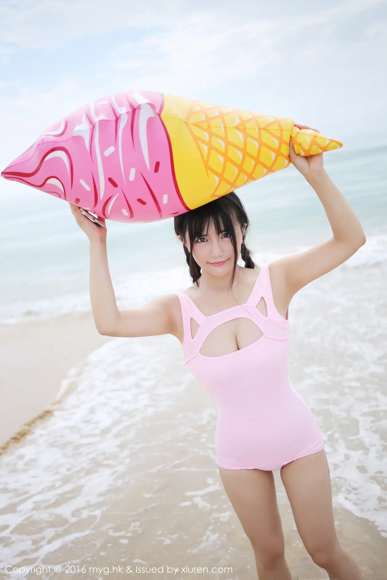 [美媛馆] 2016.10.01 VOL.230 崔乖艺#[55P]-6