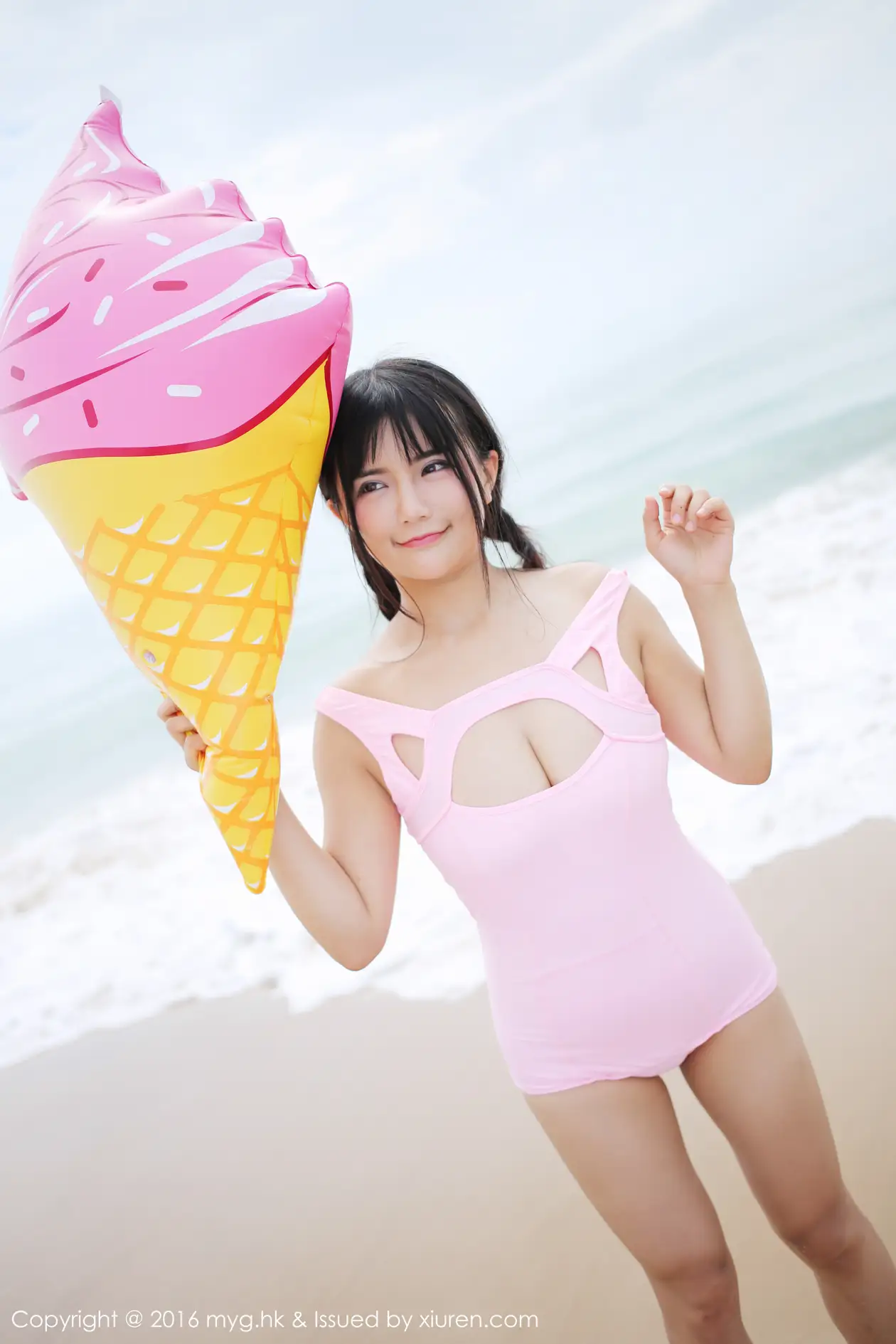 [美媛馆] 2016.10.01 VOL.230 崔乖艺#[55P]-7