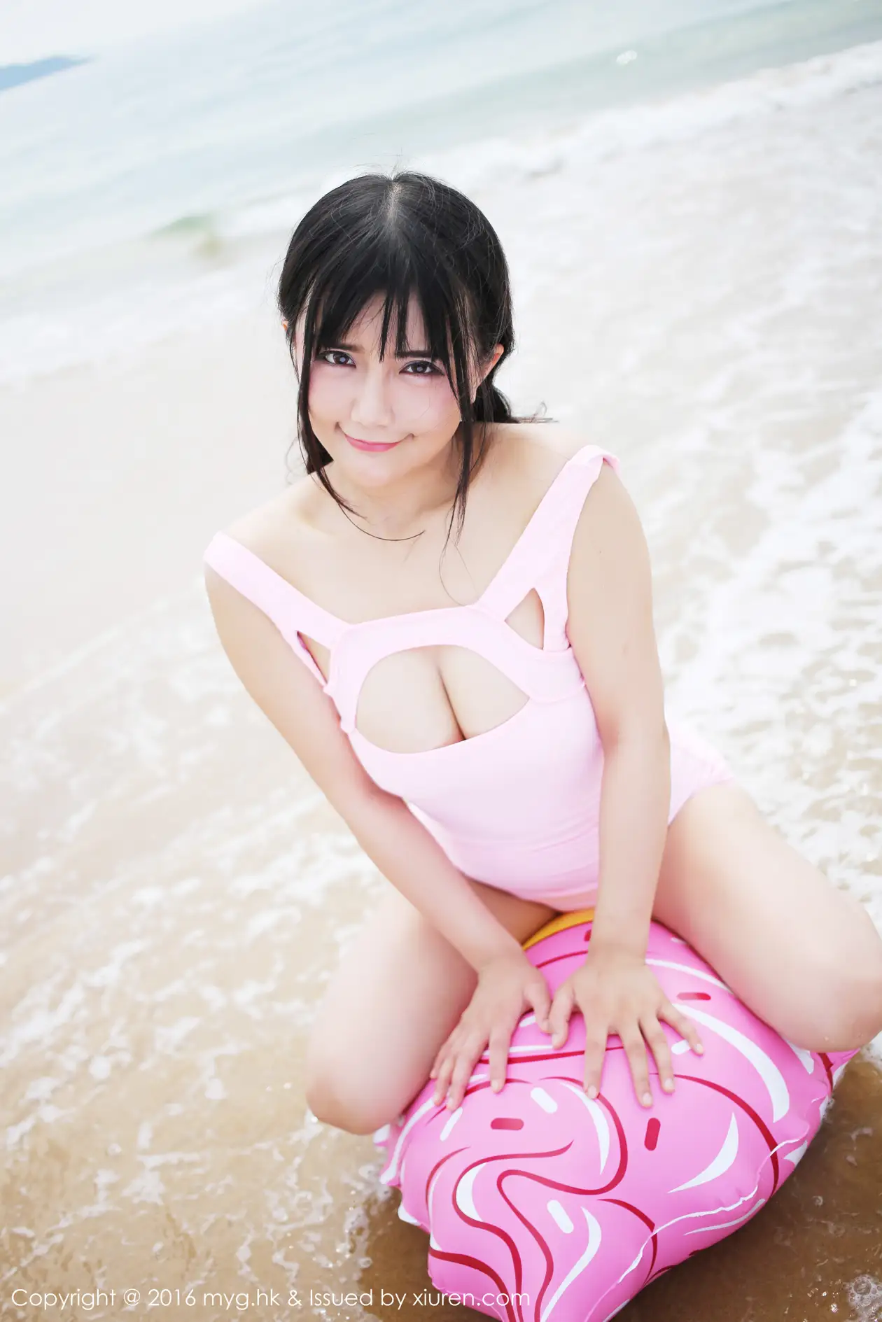 [美媛馆] 2016.10.01 VOL.230 崔乖艺#[55P]-8