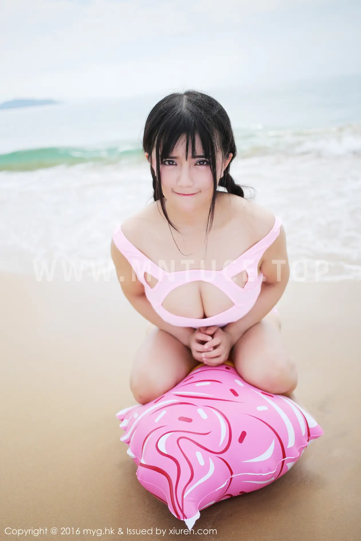 [美媛馆] 2016.10.01 VOL.230 崔乖艺#[55P]-10