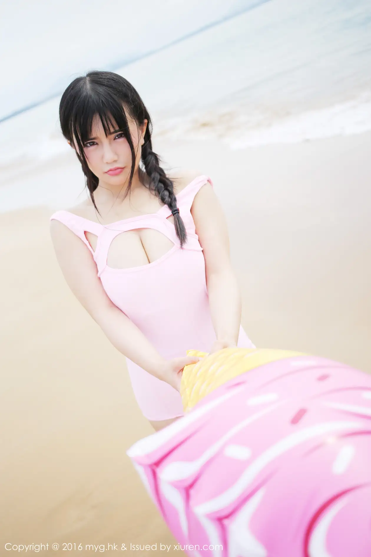 [美媛馆] 2016.10.01 VOL.230 崔乖艺#[55P]-3