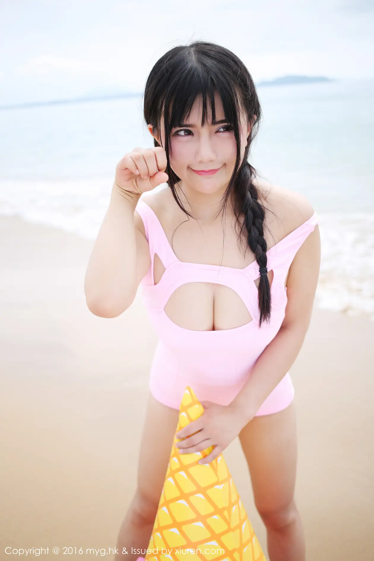 [美媛馆] 2016.10.01 VOL.230 崔乖艺#[55P]-5