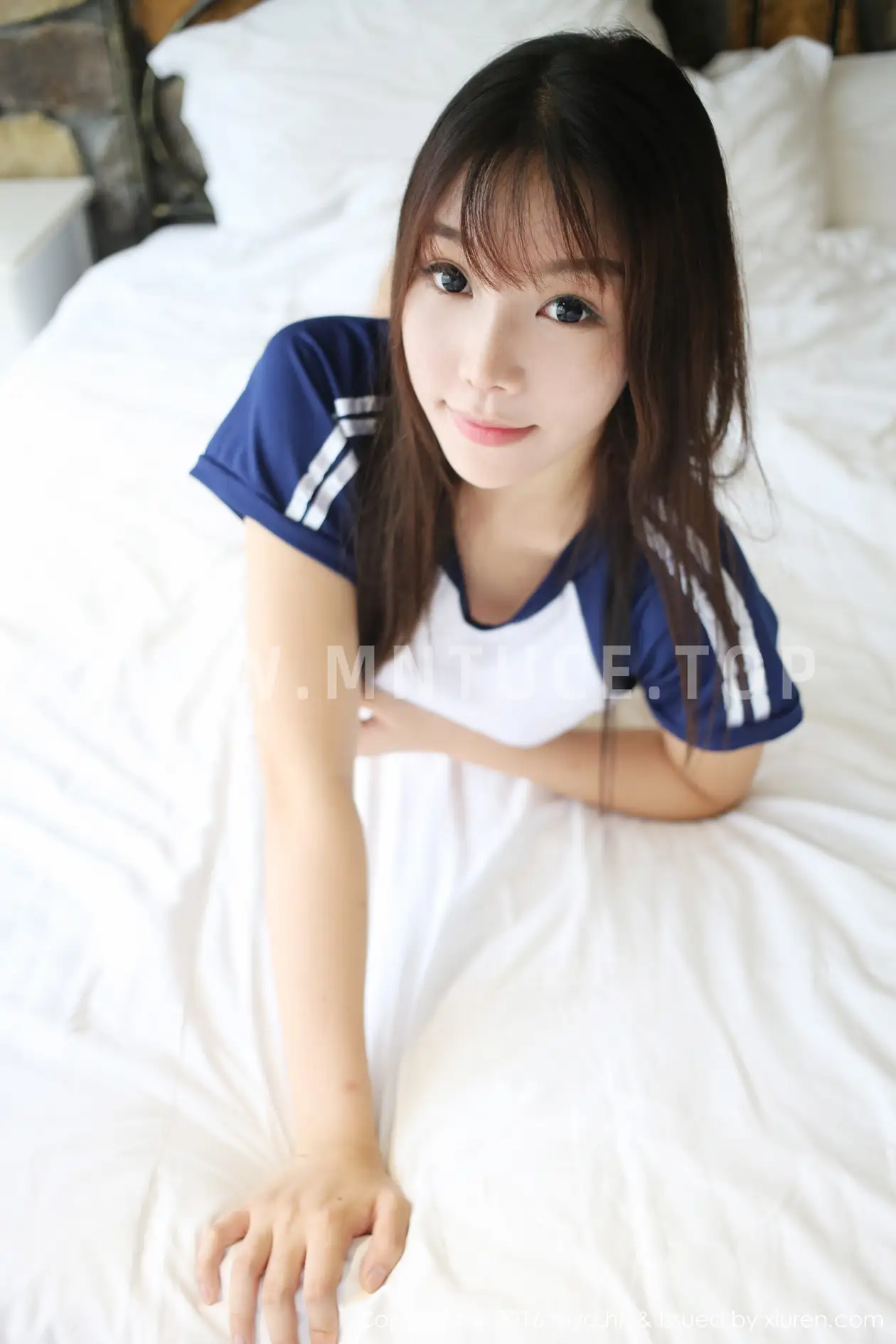 [美媛馆] 2016.08.15 VOL.221 芝芝Booty#[59P]-10