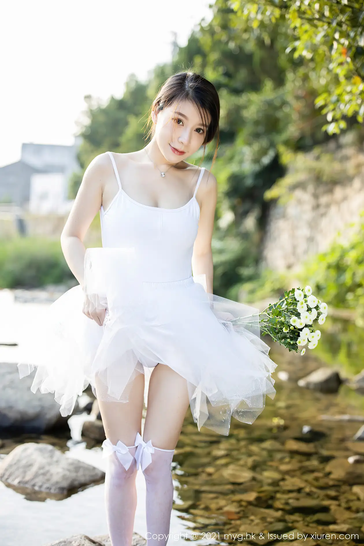 [美媛馆] 2021.10.11 VOL.601 vetiver嘉宝贝儿#[86P]-1