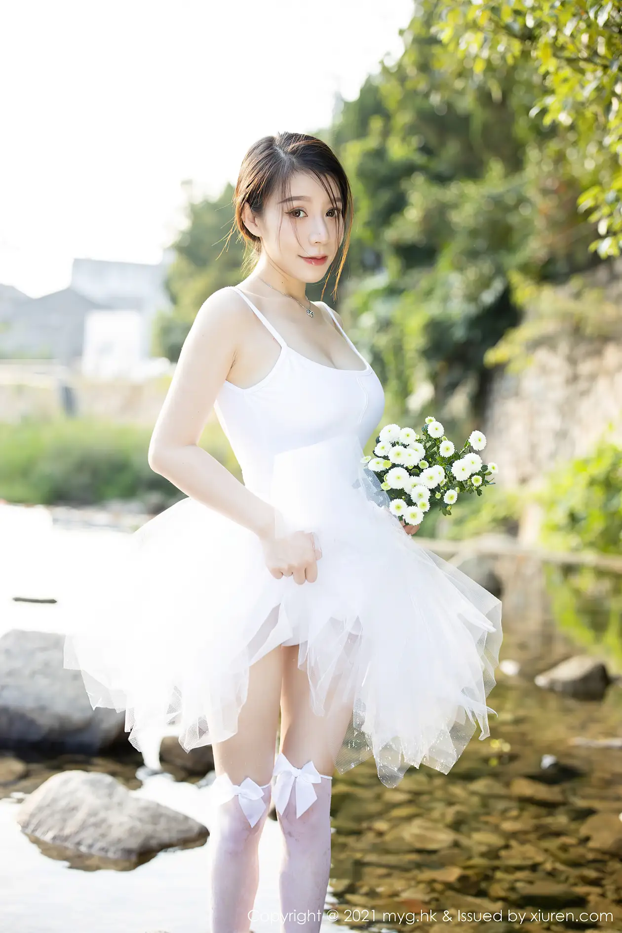 [美媛馆] 2021.10.11 VOL.601 vetiver嘉宝贝儿#[86P]-2