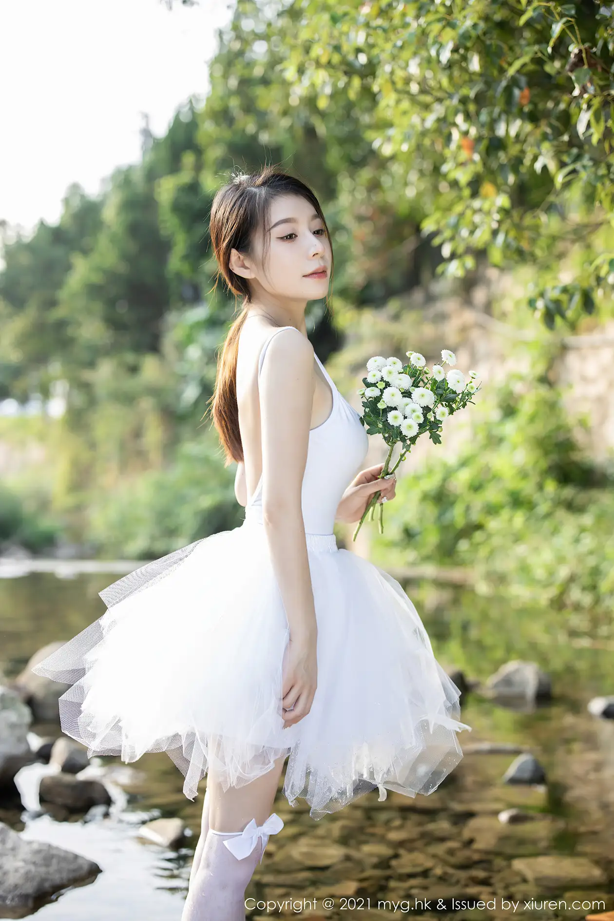 [美媛馆] 2021.10.11 VOL.601 vetiver嘉宝贝儿#[86P]-3