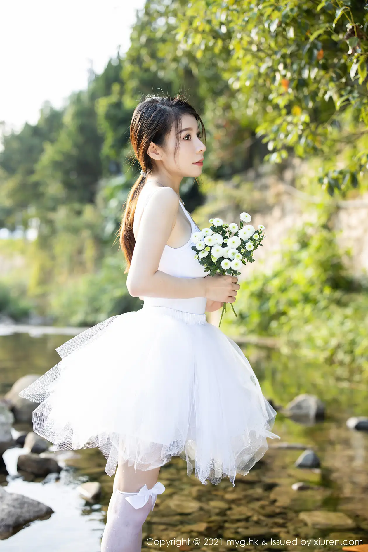 [美媛馆] 2021.10.11 VOL.601 vetiver嘉宝贝儿#[86P]-4