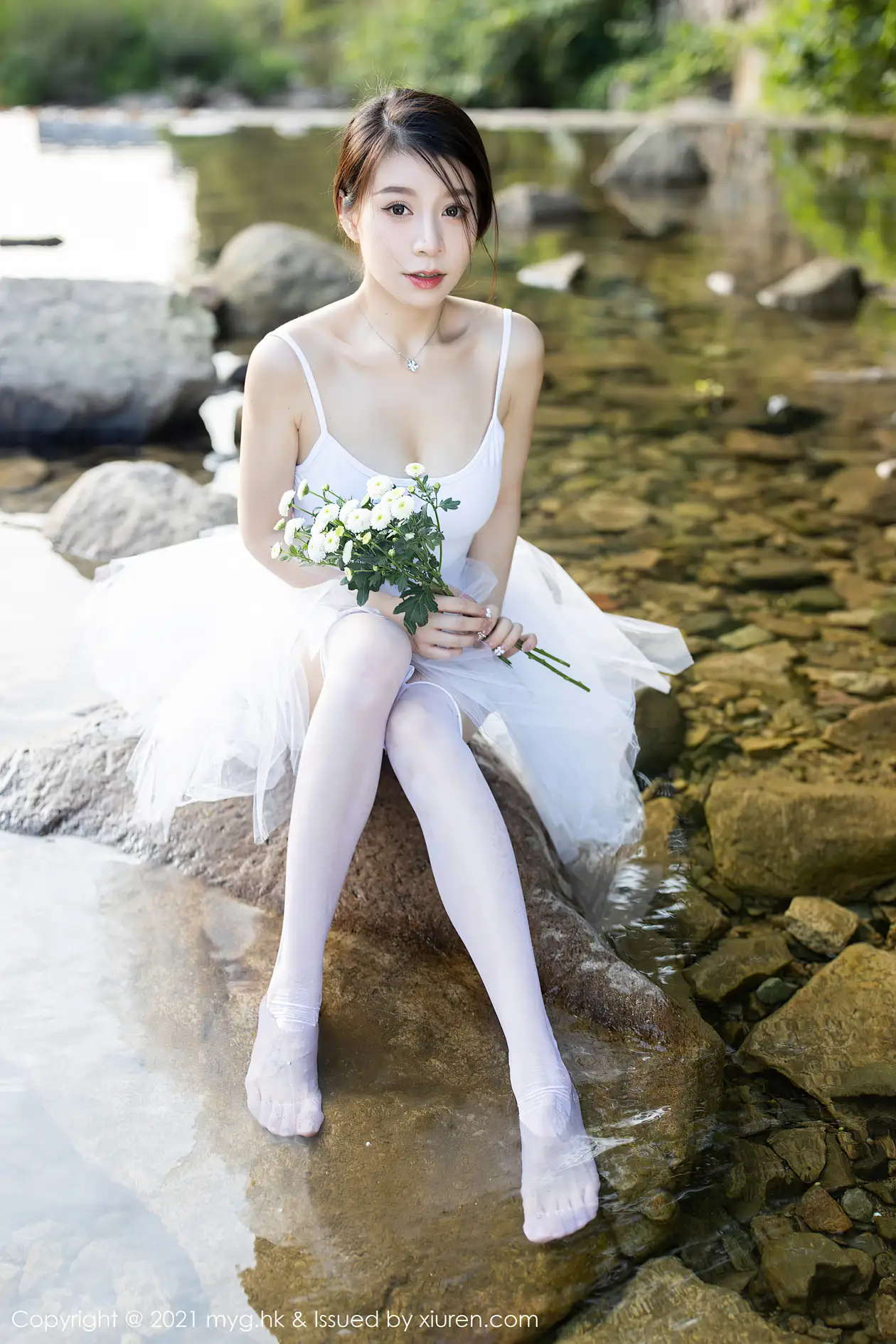 [美媛馆] 2021.10.11 VOL.601 vetiver嘉宝贝儿#[86P]-6