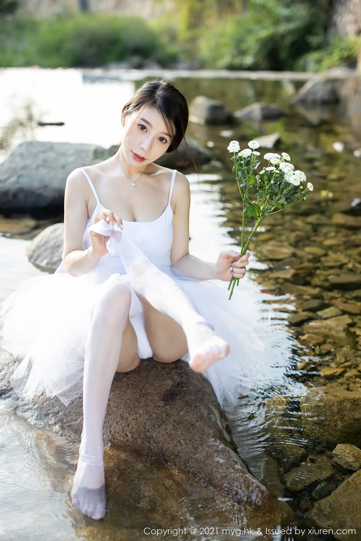 [美媛馆] 2021.10.11 VOL.601 vetiver嘉宝贝儿#[86P]-8