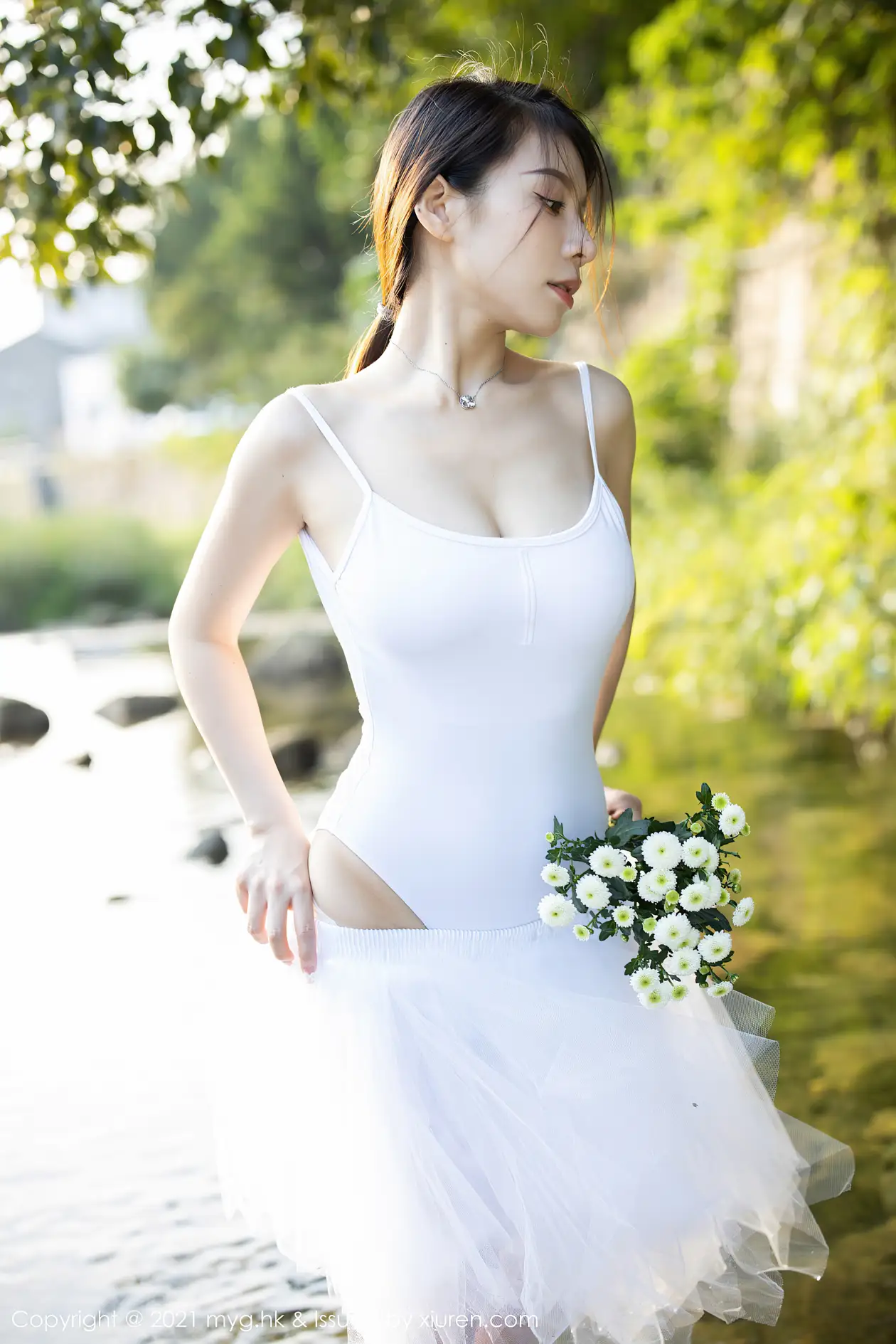 [美媛馆] 2021.10.11 VOL.601 vetiver嘉宝贝儿#[86P]-9