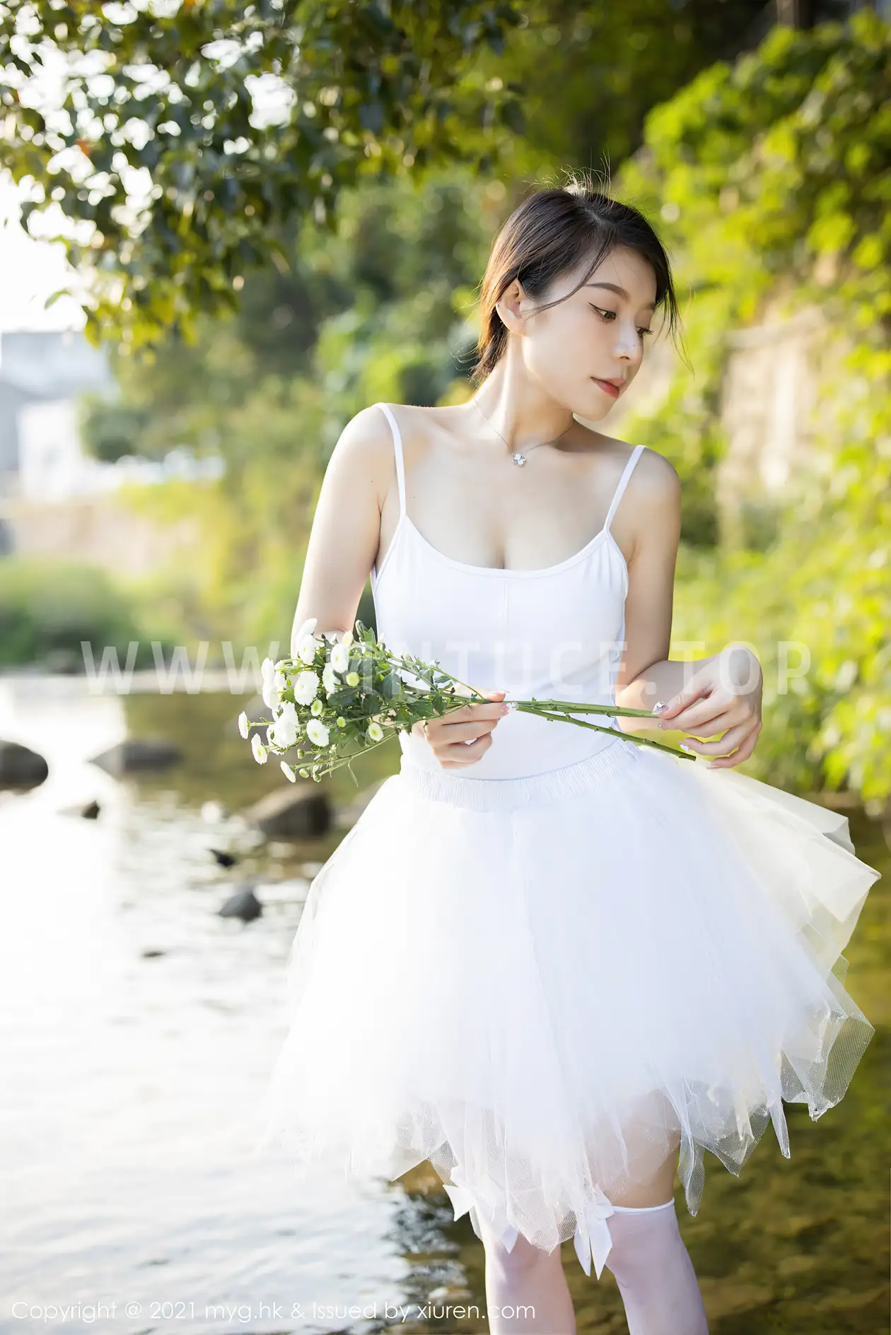 [美媛馆] 2021.10.11 VOL.601 vetiver嘉宝贝儿#[86P]-10