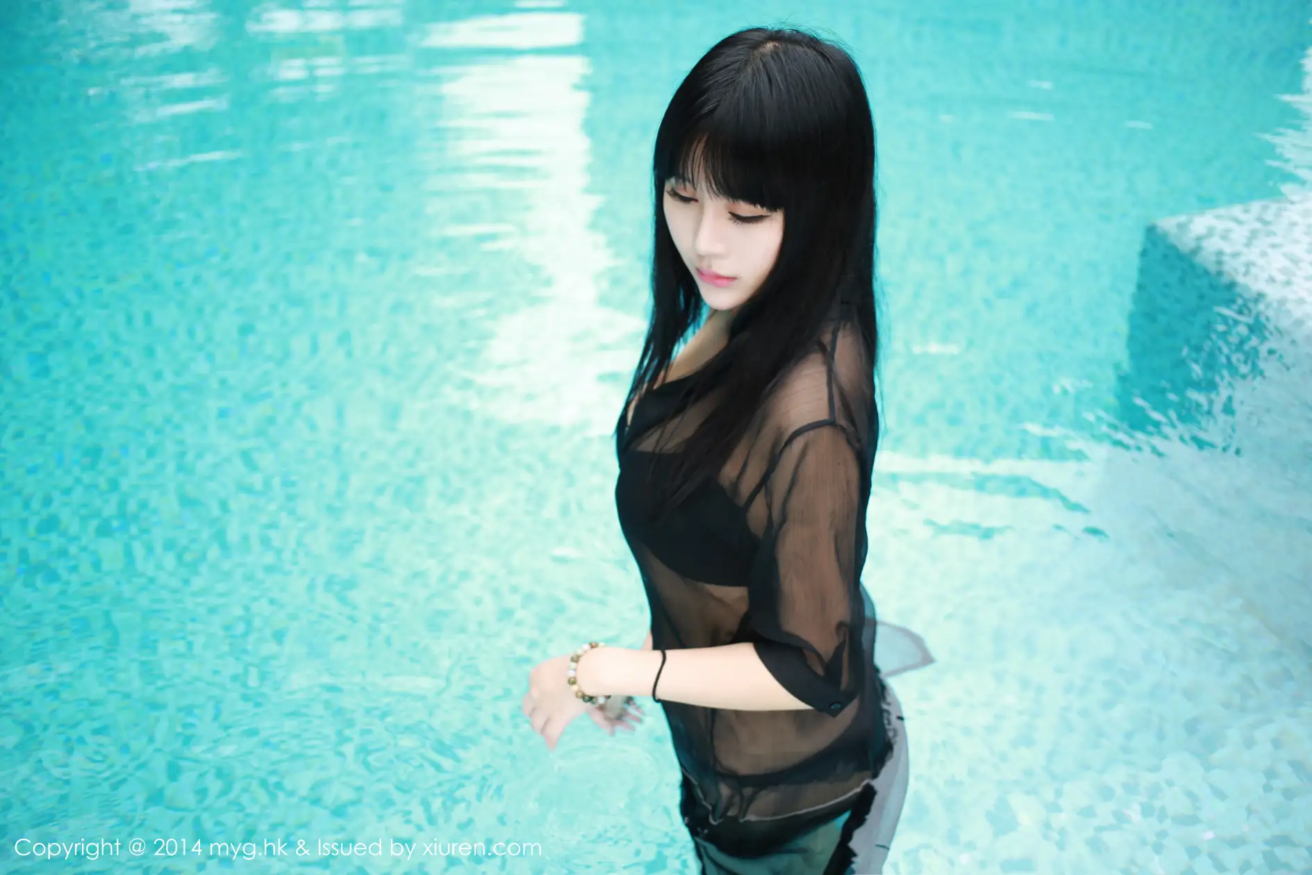 [美媛馆] 2014.08.20 VOL.022 八宝icey#[66P]-1