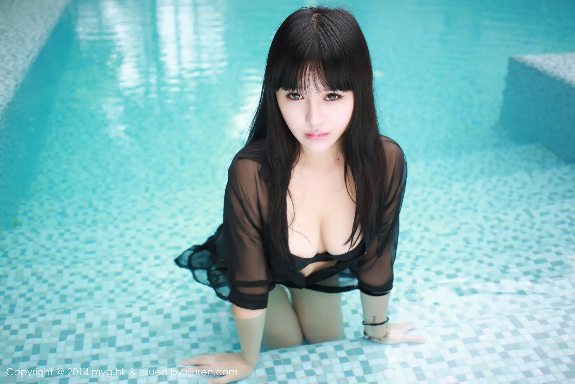 [美媛馆] 2014.08.20 VOL.022 八宝icey#[66P]-3