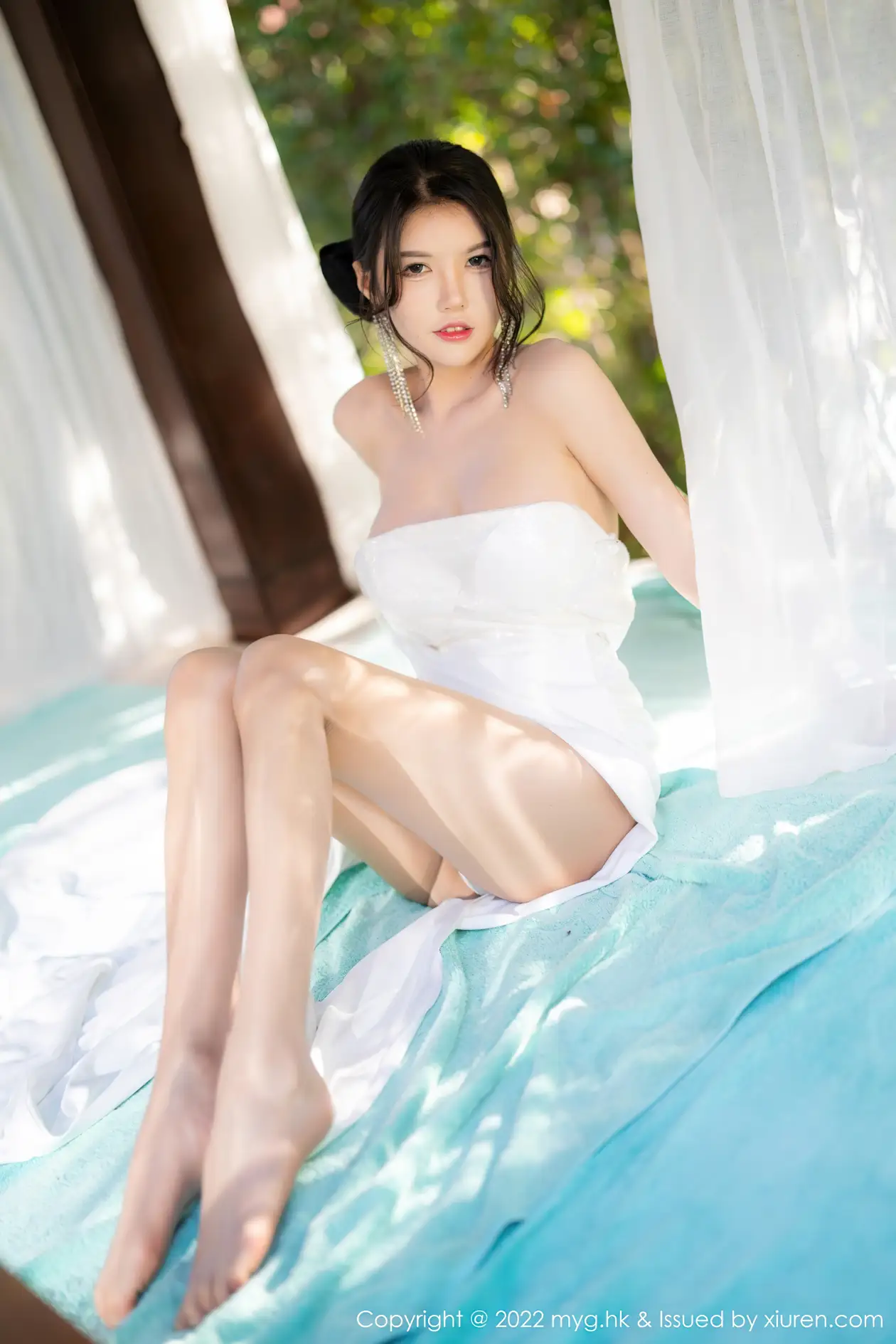 [美媛馆] 2022.02.10 VOL.625 媛媛酱belle#[55P]-2