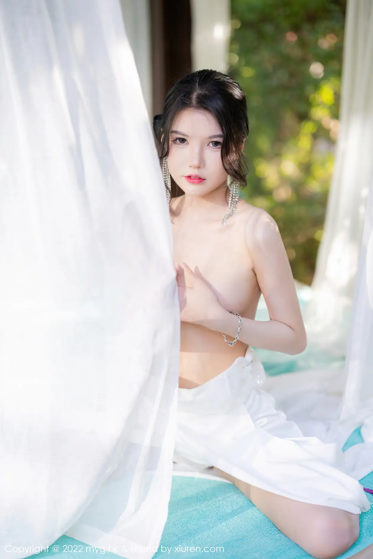[美媛馆] 2022.02.10 VOL.625 媛媛酱belle#[55P]-8