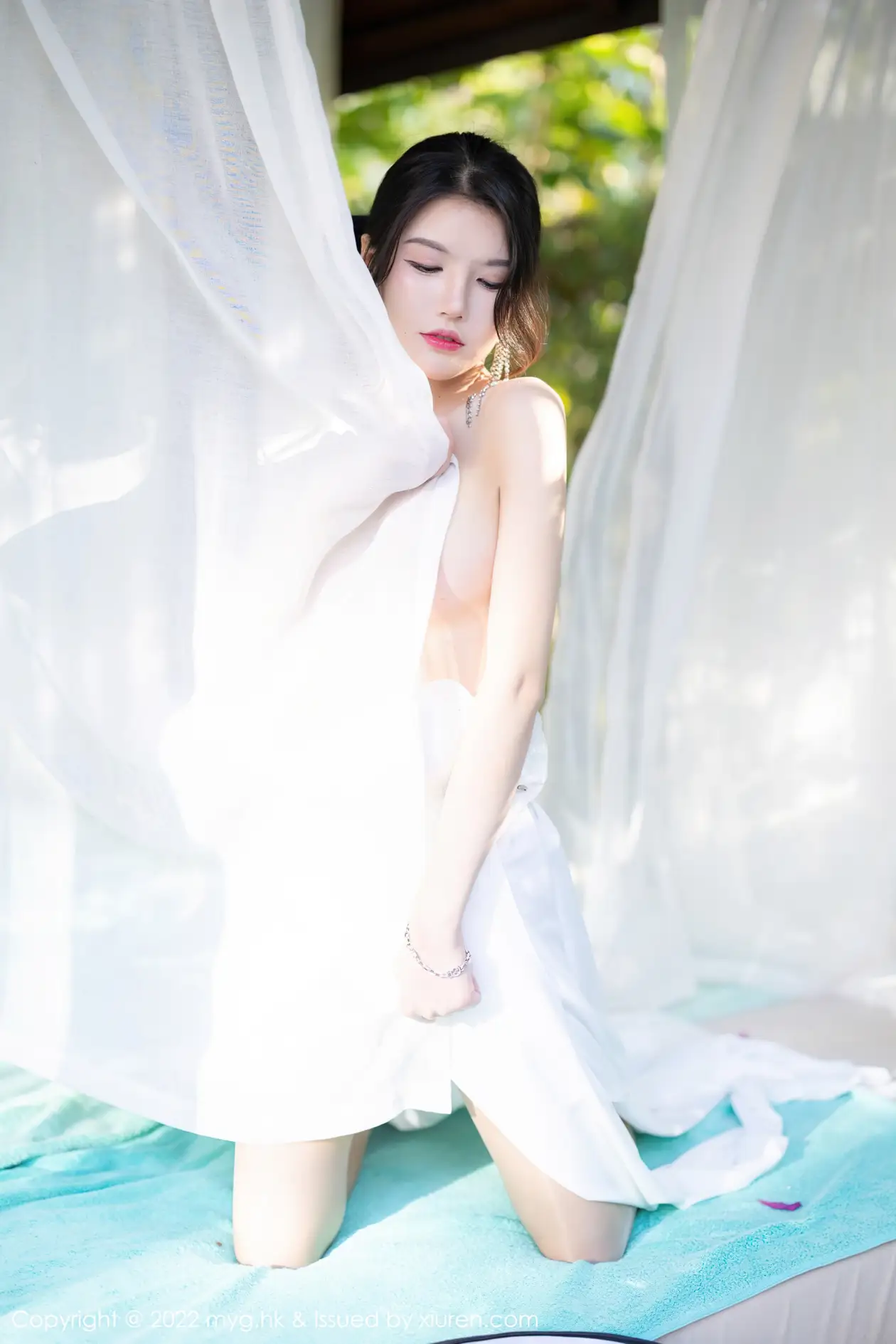[美媛馆] 2022.02.10 VOL.625 媛媛酱belle#[55P]-10