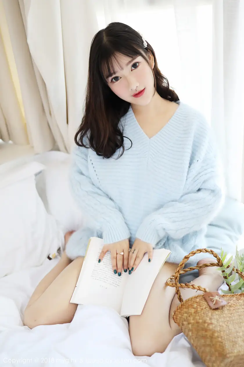 [美媛馆] 2018.12.27 VOL.338 小尤奈#[50P]-2