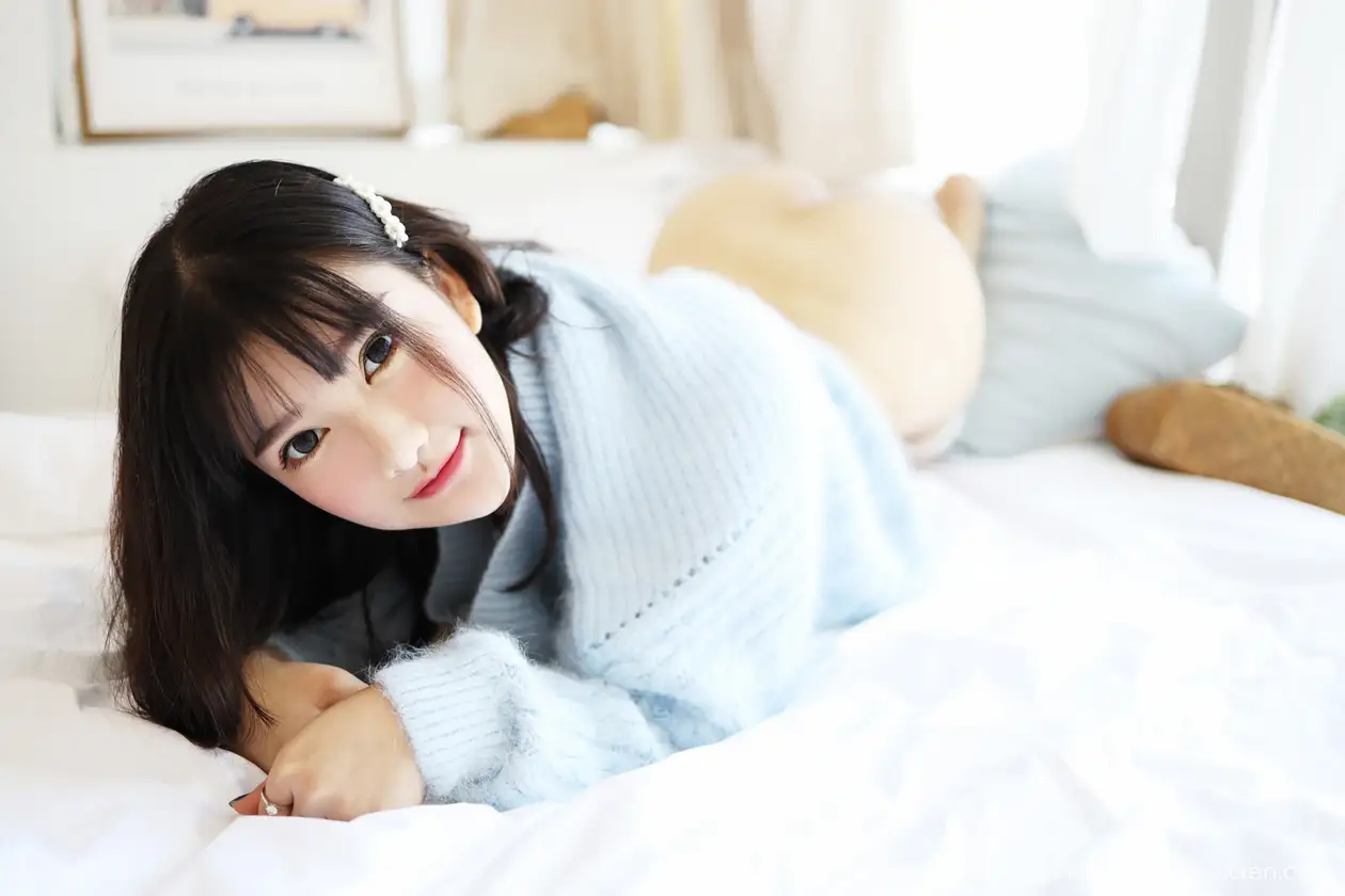 [美媛馆] 2018.12.27 VOL.338 小尤奈#[50P]-8