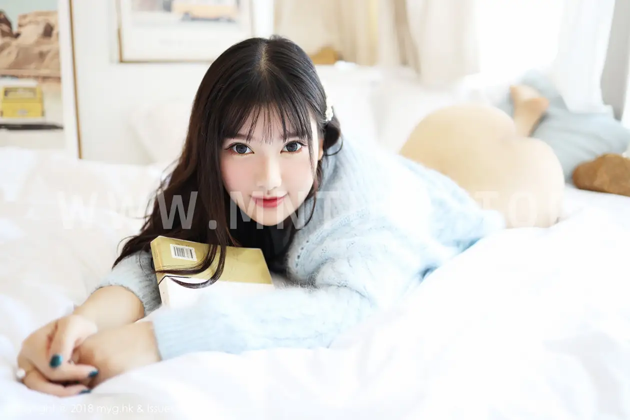 [美媛馆] 2018.12.27 VOL.338 小尤奈#[50P]-10