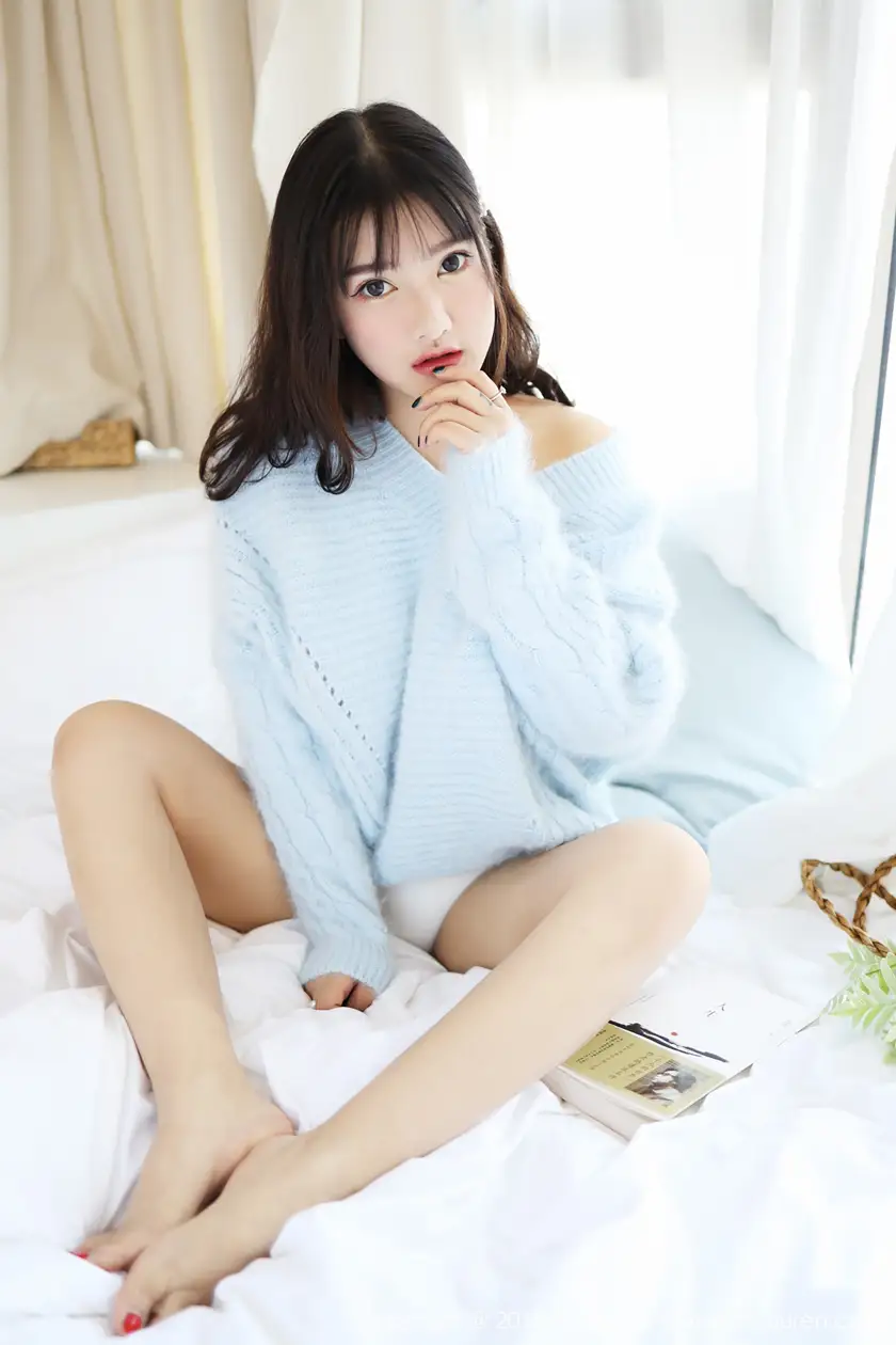 [美媛馆] 2018.12.27 VOL.338 小尤奈#[50P]-9