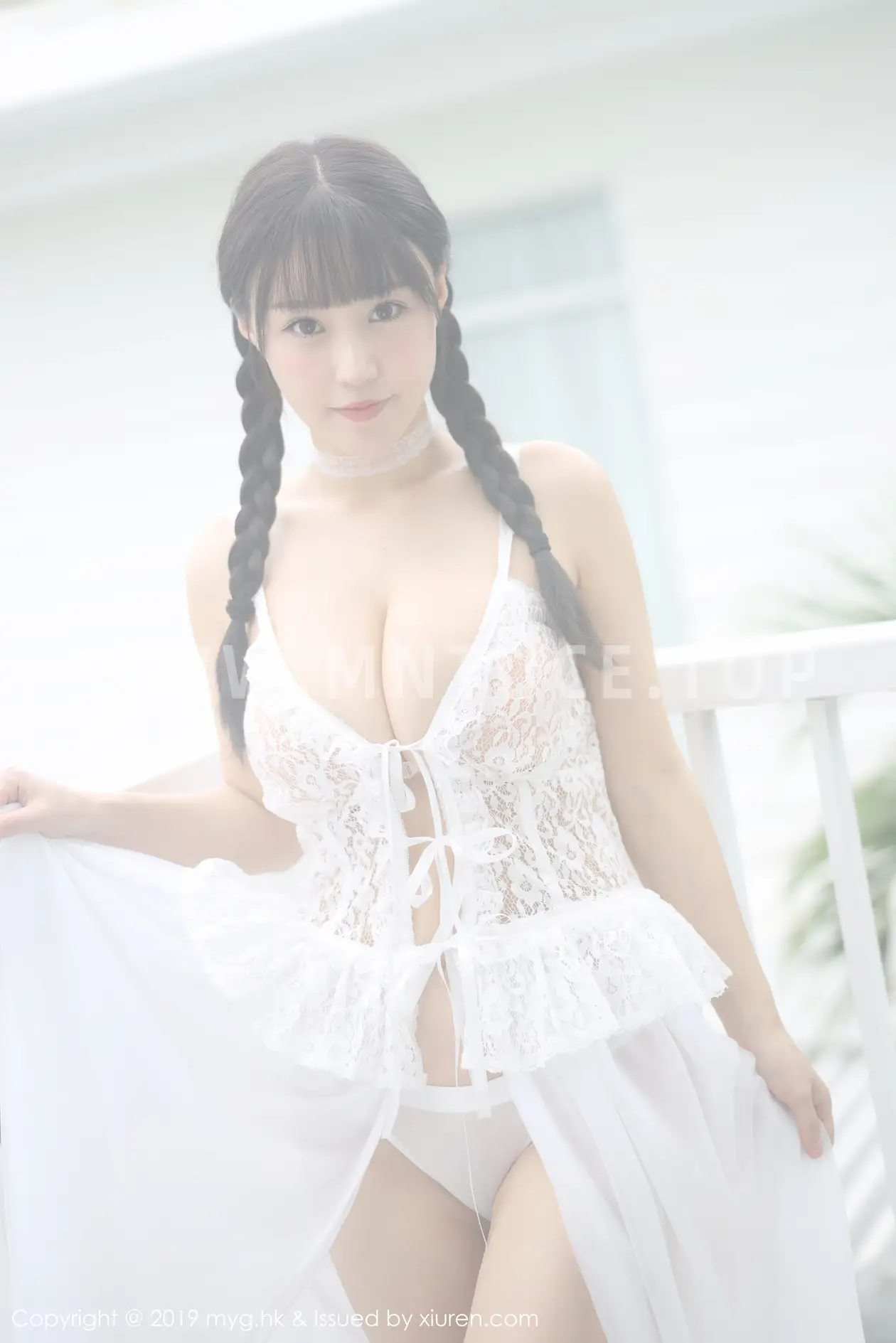 [美媛馆] 2019.06.06 VOL.360 Flower朱可儿#[60P]-10