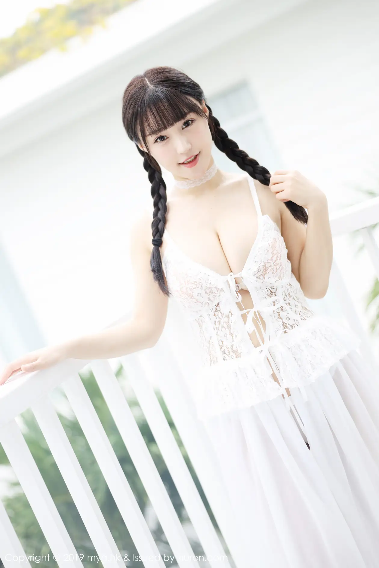 [美媛馆] 2019.06.06 VOL.360 Flower朱可儿#[60P]-1