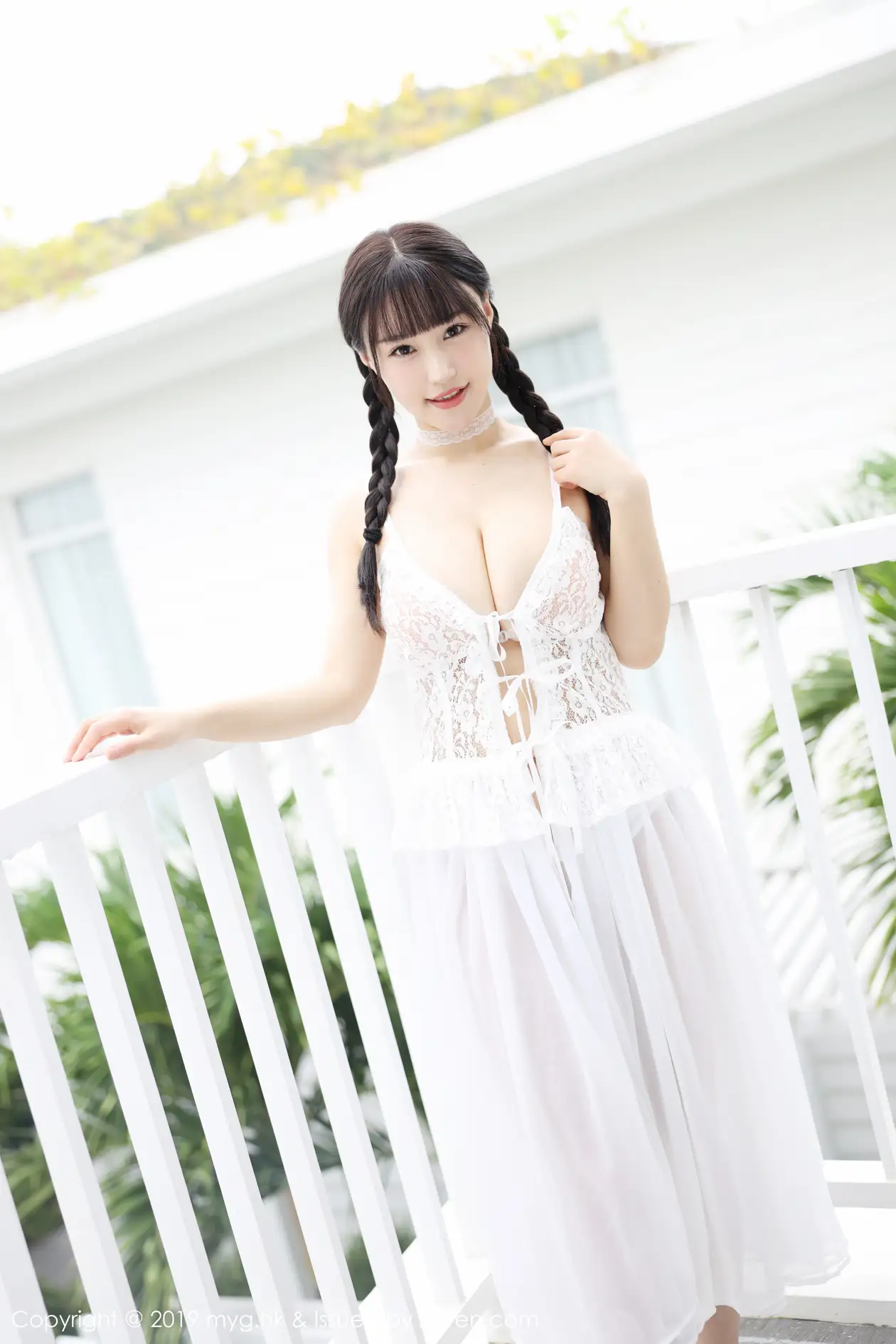 [美媛馆] 2019.06.06 VOL.360 Flower朱可儿#[60P]-2