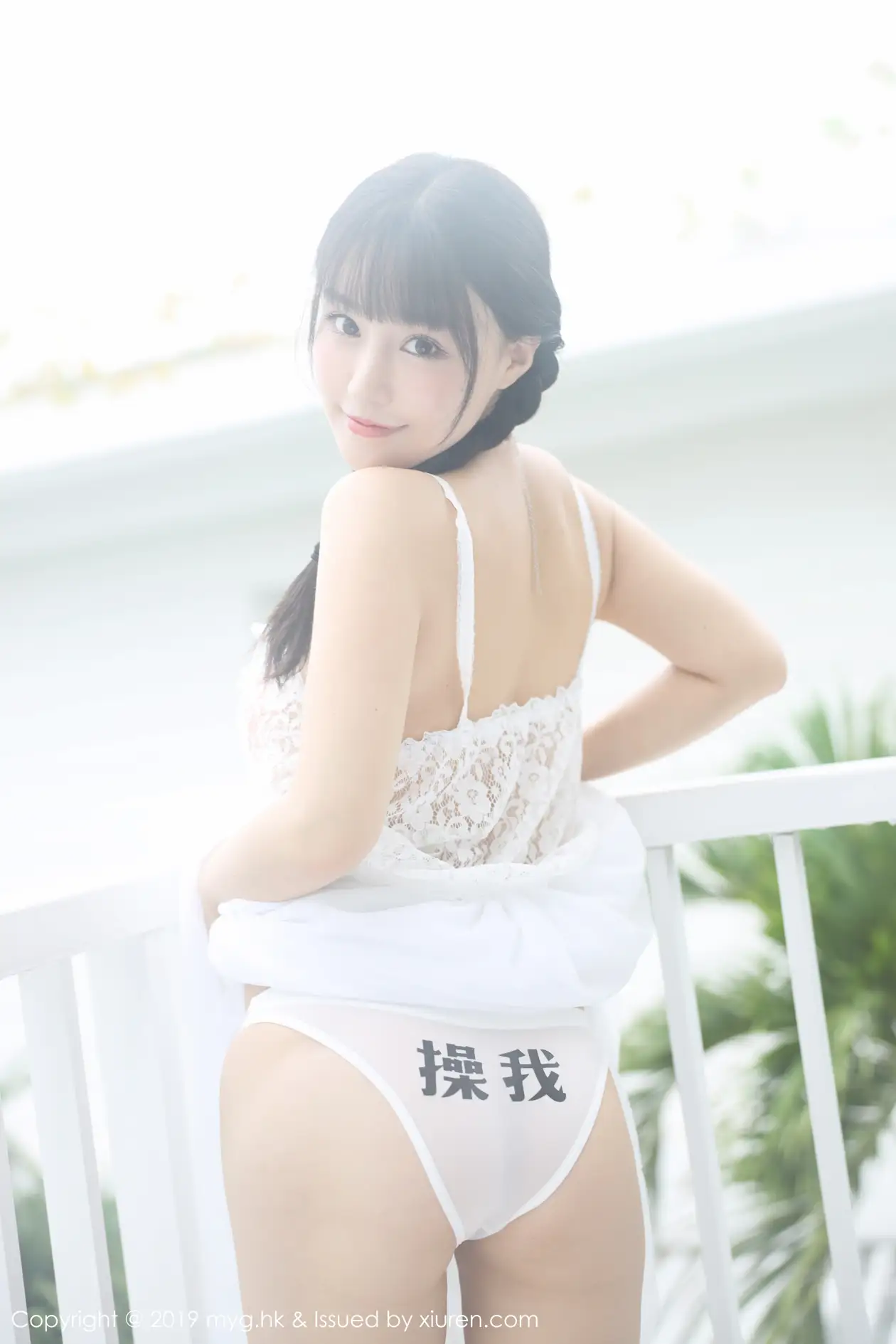 [美媛馆] 2019.06.06 VOL.360 Flower朱可儿#[60P]-3