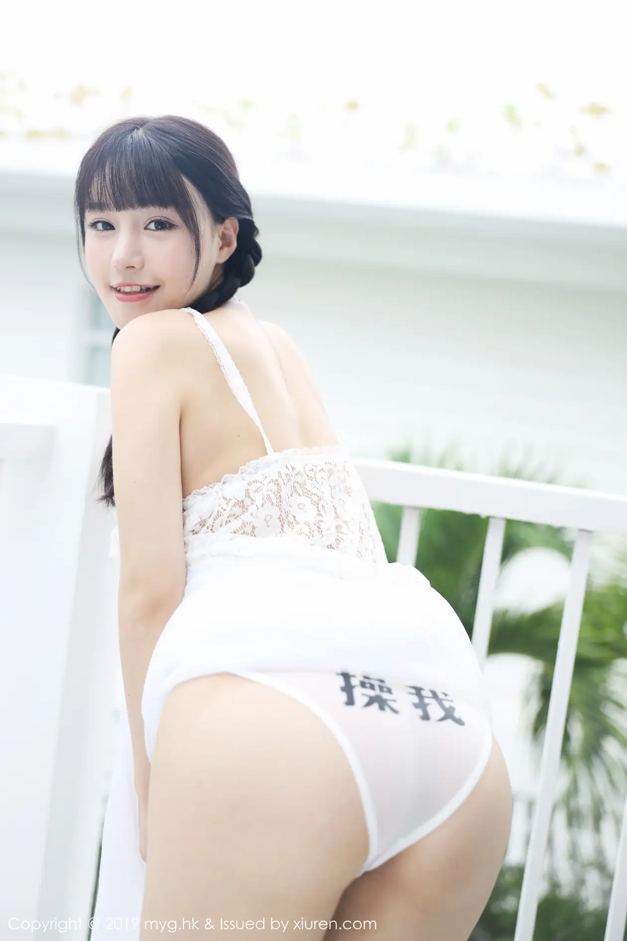 [美媛馆] 2019.06.06 VOL.360 Flower朱可儿#[60P]-4