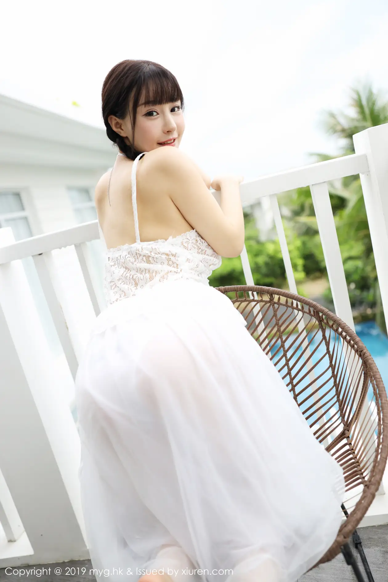 [美媛馆] 2019.06.06 VOL.360 Flower朱可儿#[60P]-2