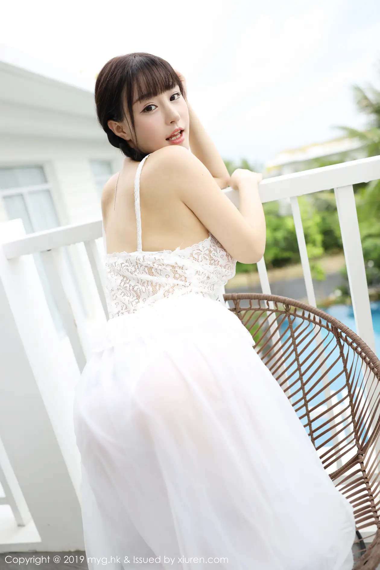 [美媛馆] 2019.06.06 VOL.360 Flower朱可儿#[60P]-3