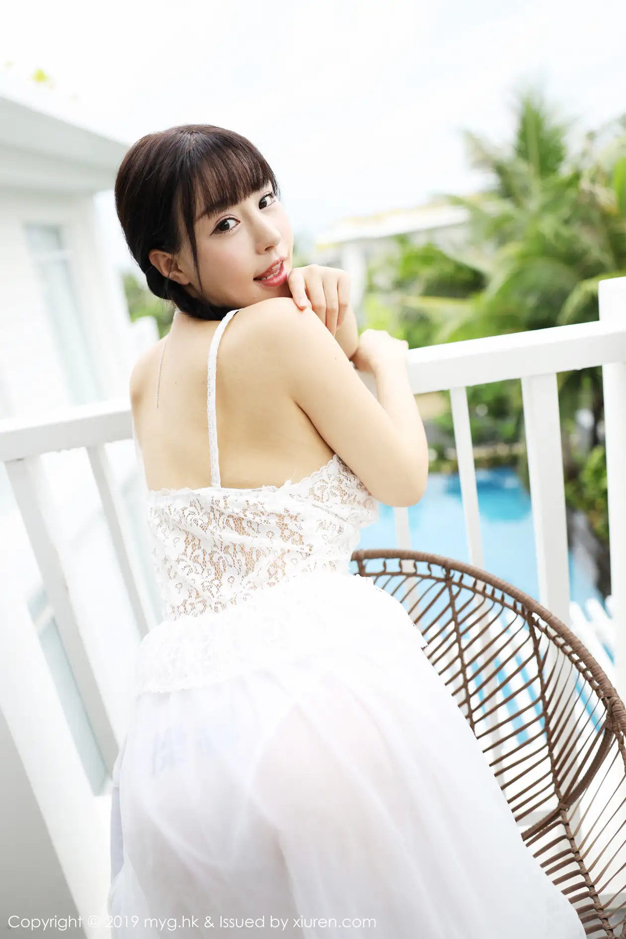 [美媛馆] 2019.06.06 VOL.360 Flower朱可儿#[60P]-5