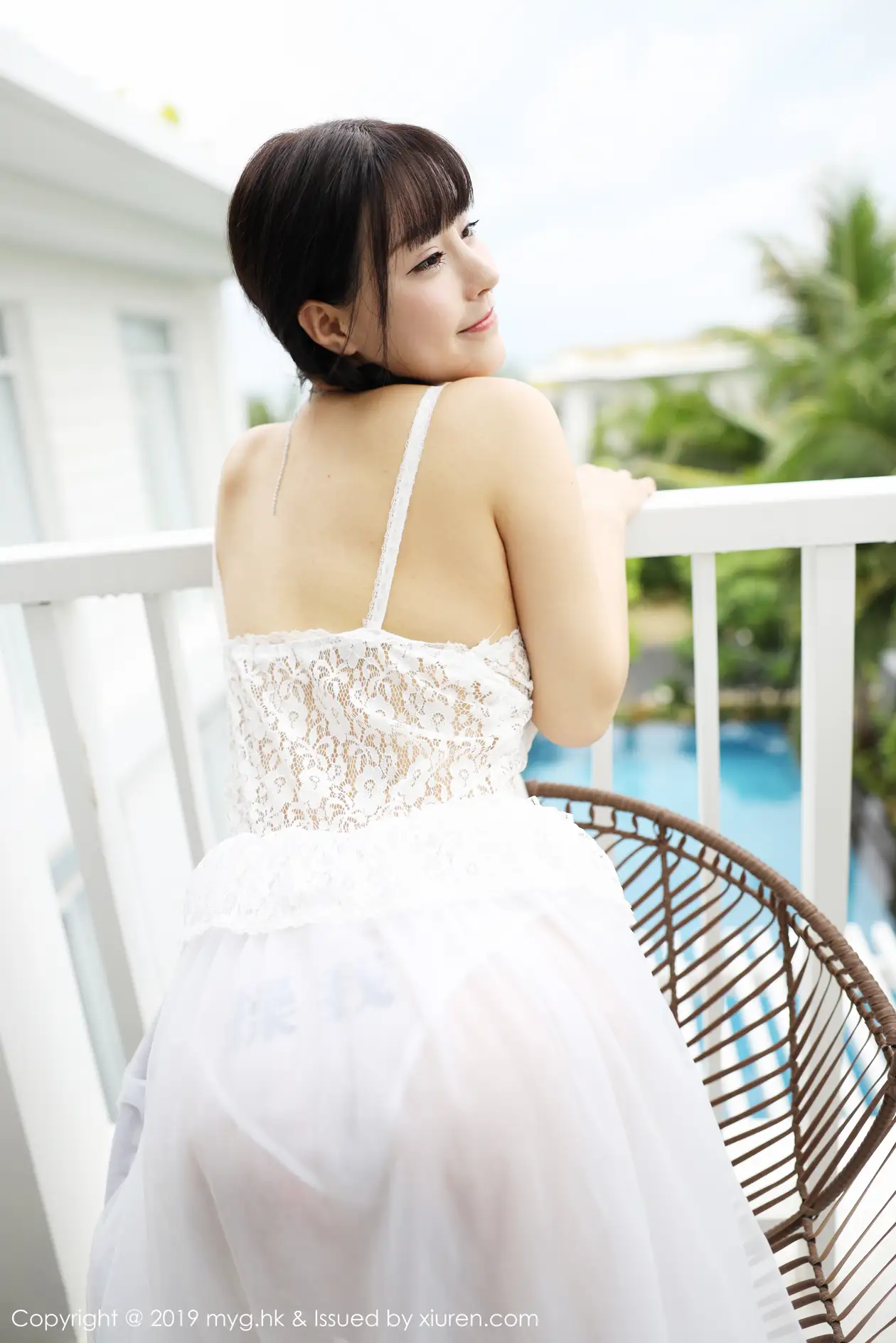 [美媛馆] 2019.06.06 VOL.360 Flower朱可儿#[60P]-6