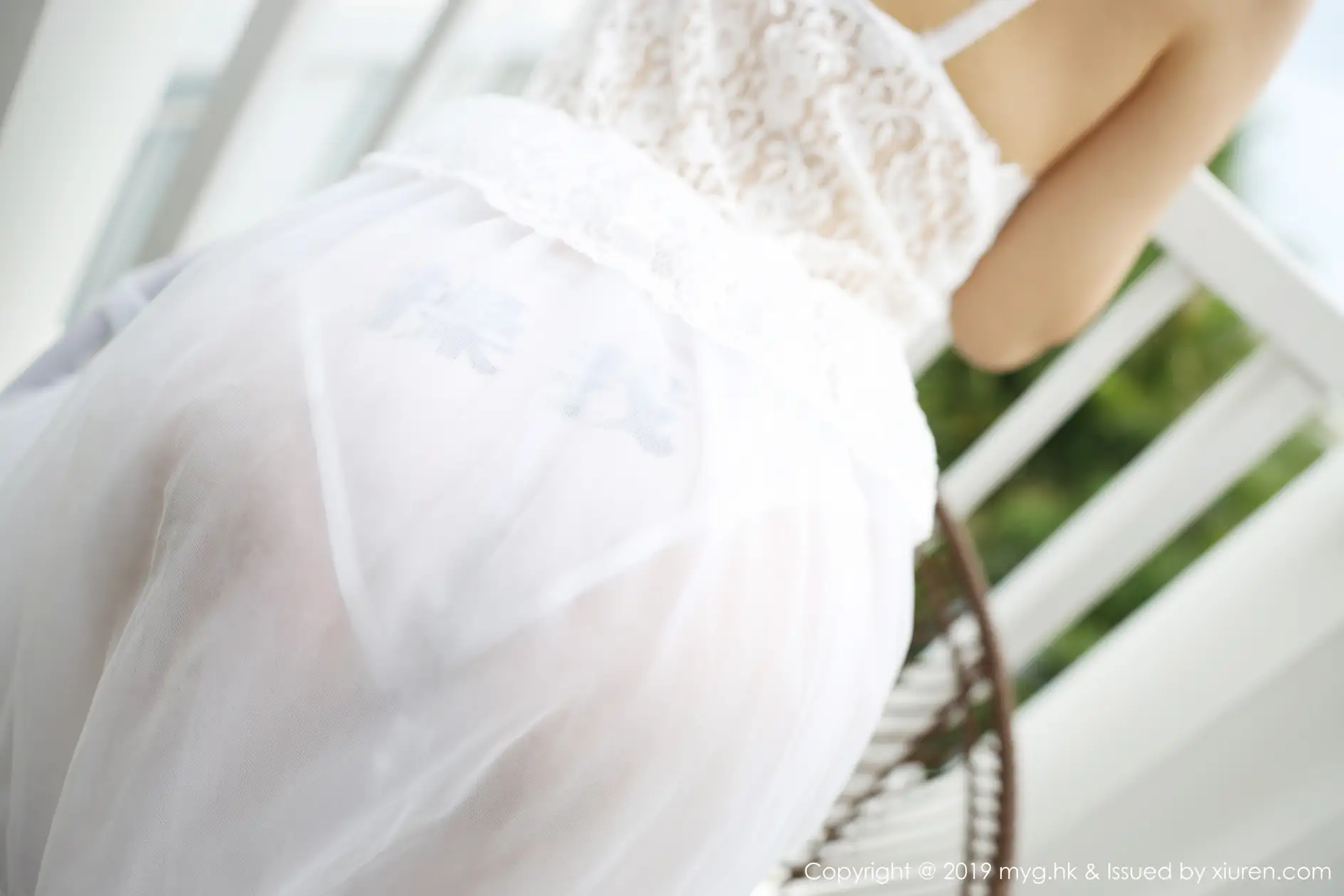 [美媛馆] 2019.06.06 VOL.360 Flower朱可儿#[60P]-7