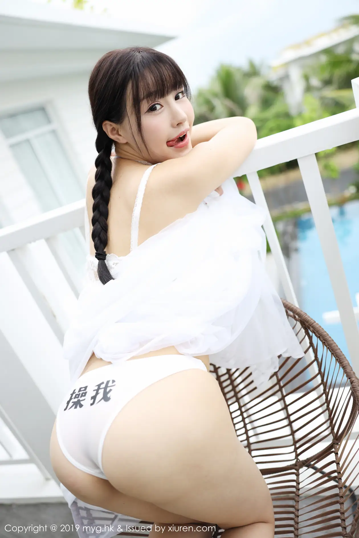 [美媛馆] 2019.06.06 VOL.360 Flower朱可儿#[60P]-6
