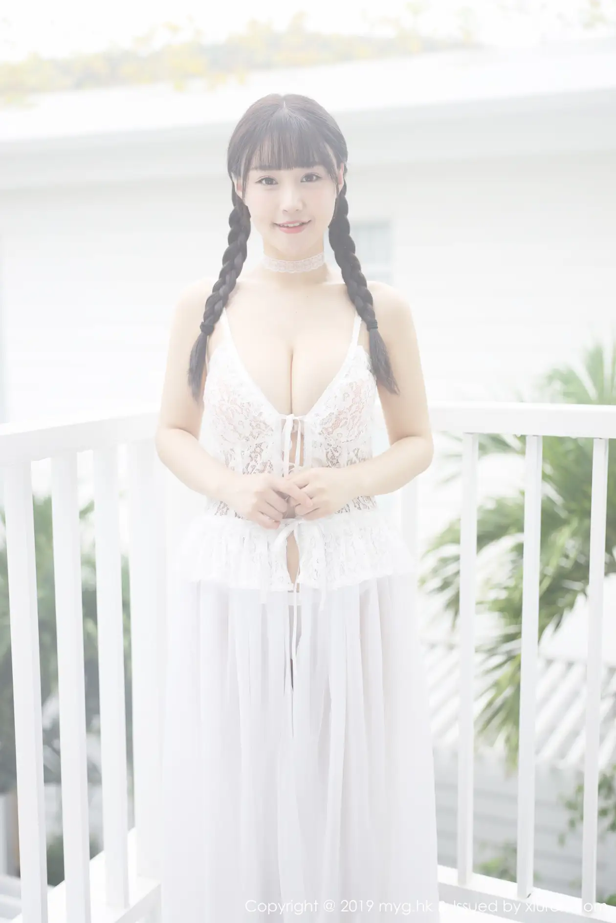 [美媛馆] 2019.06.06 VOL.360 Flower朱可儿#[60P]-8