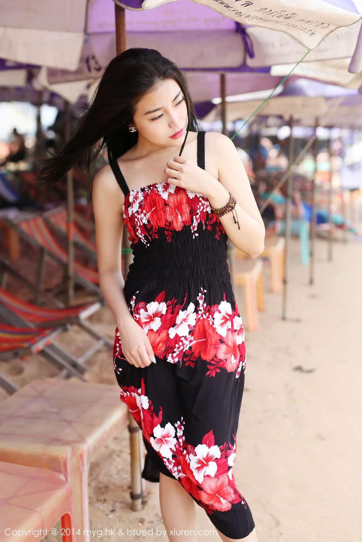 [美媛馆] 2014.12.24 VOL.083 许诺Sabrina#[51P]-3