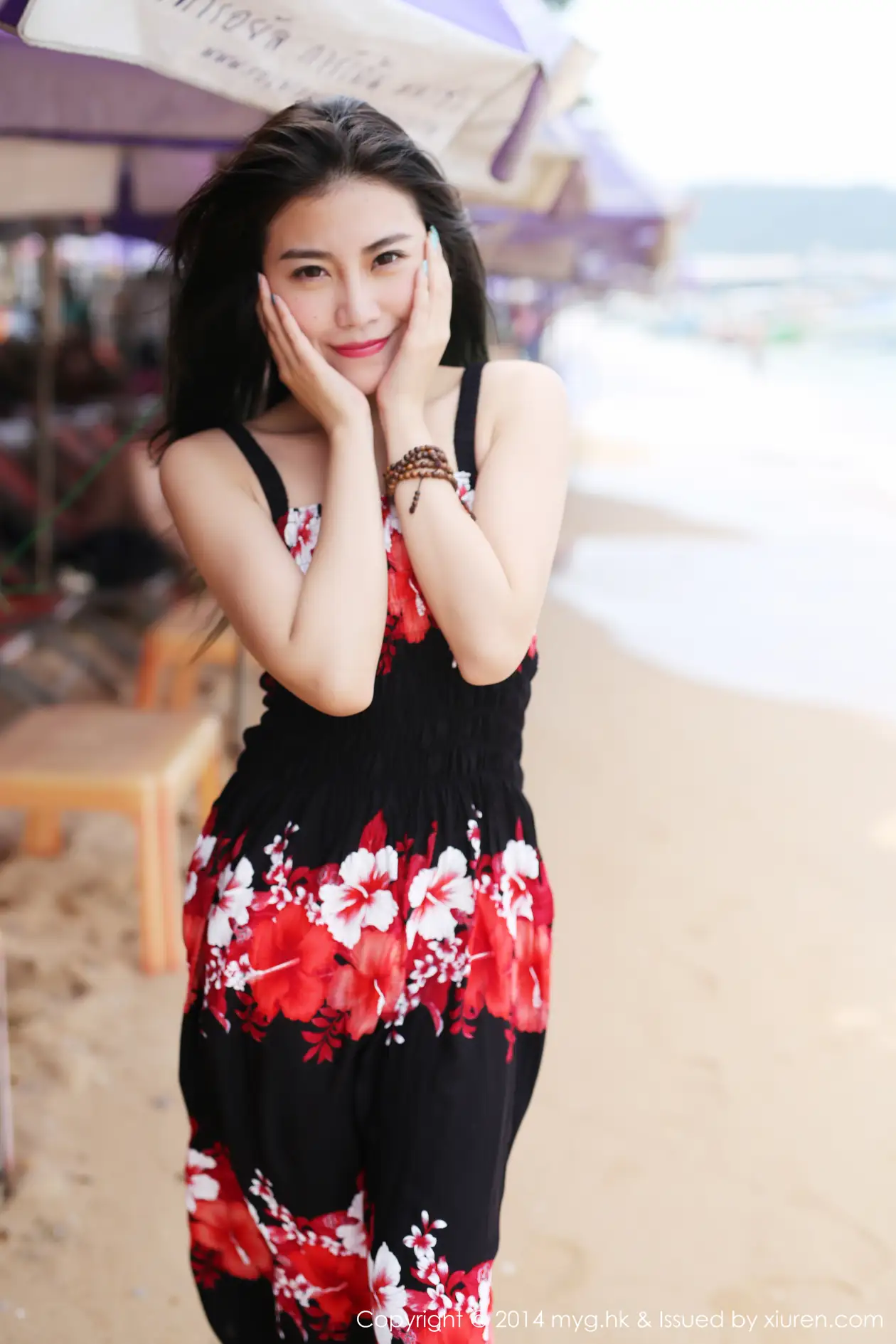 [美媛馆] 2014.12.24 VOL.083 许诺Sabrina#[51P]-4