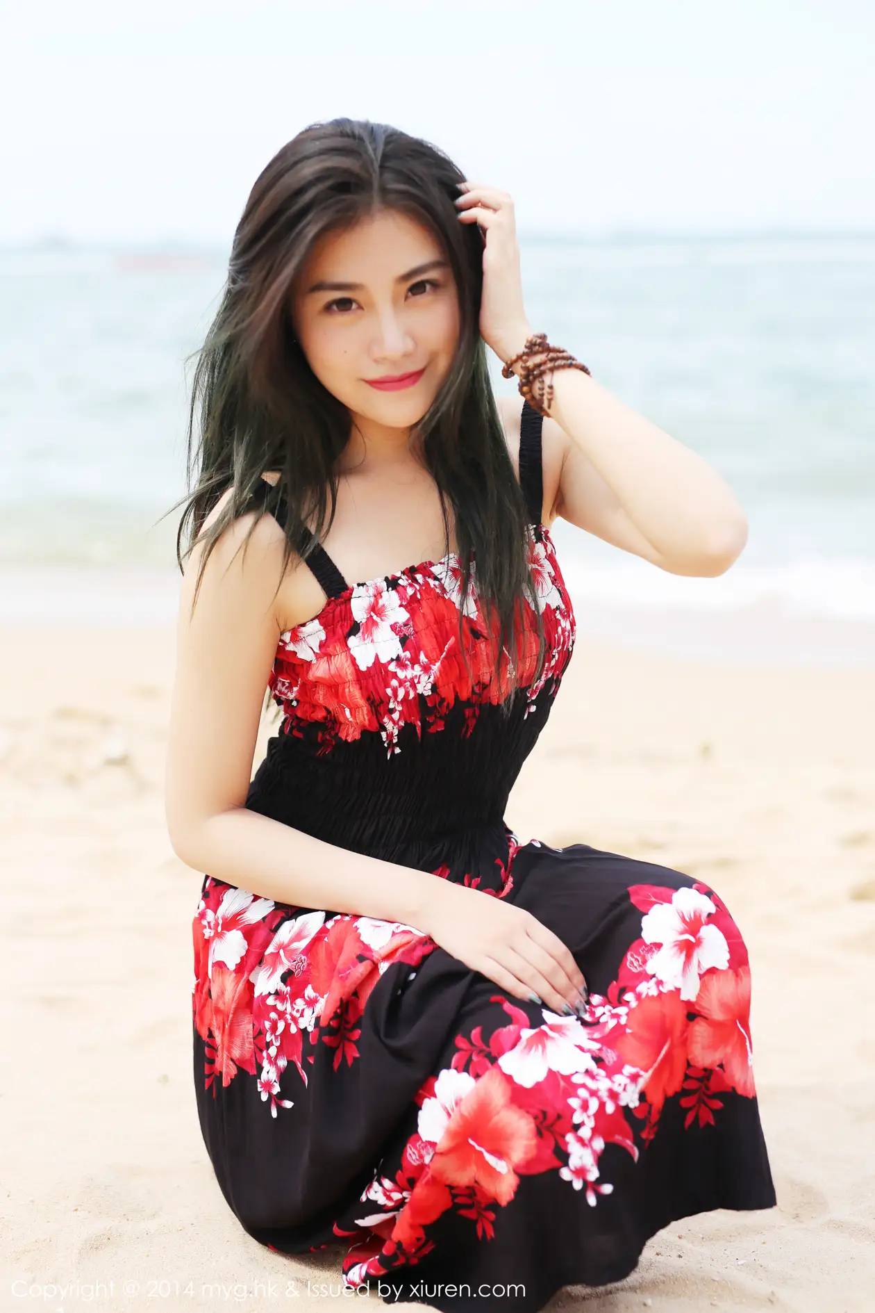 [美媛馆] 2014.12.24 VOL.083 许诺Sabrina#[51P]-5