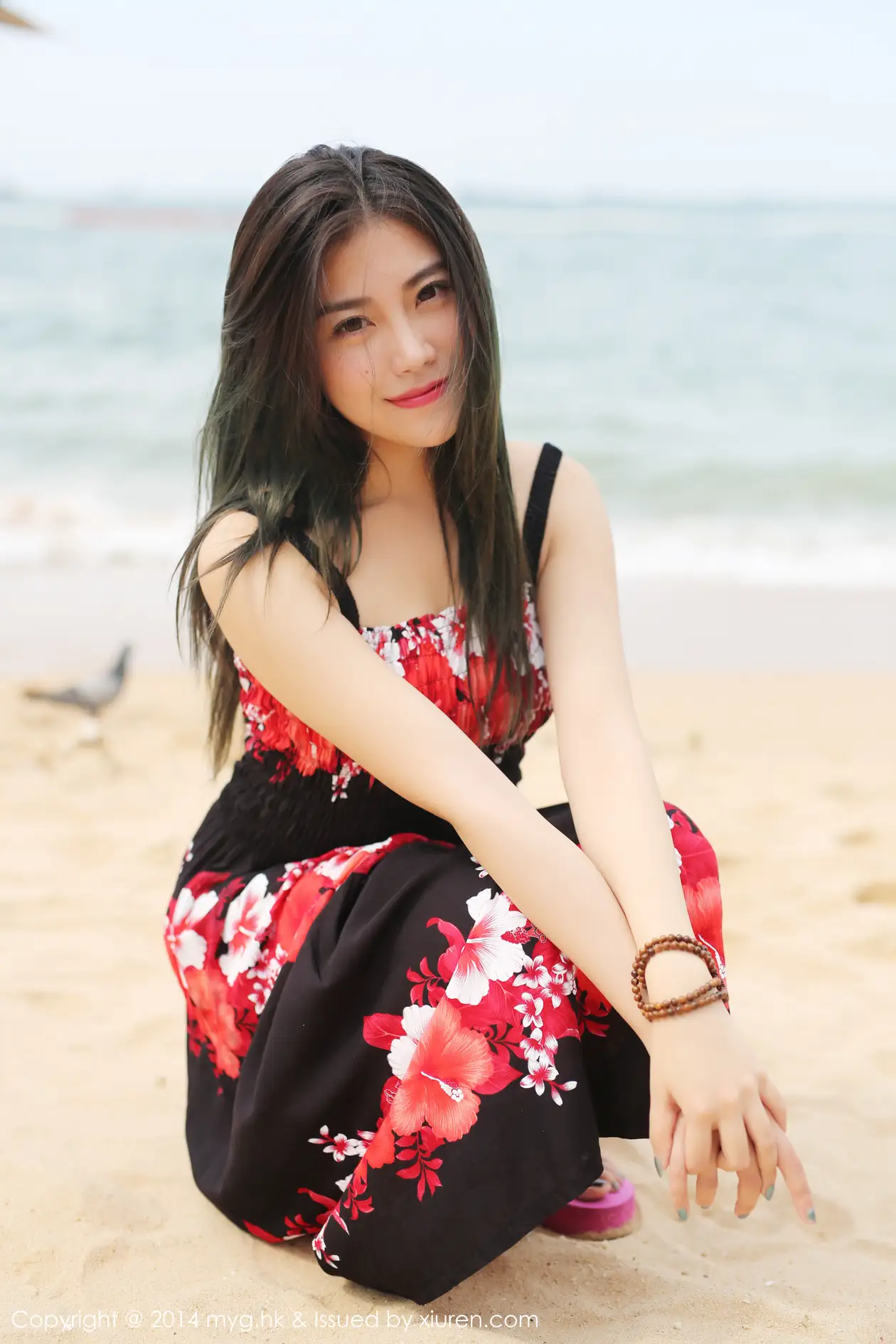 [美媛馆] 2014.12.24 VOL.083 许诺Sabrina#[51P]-6