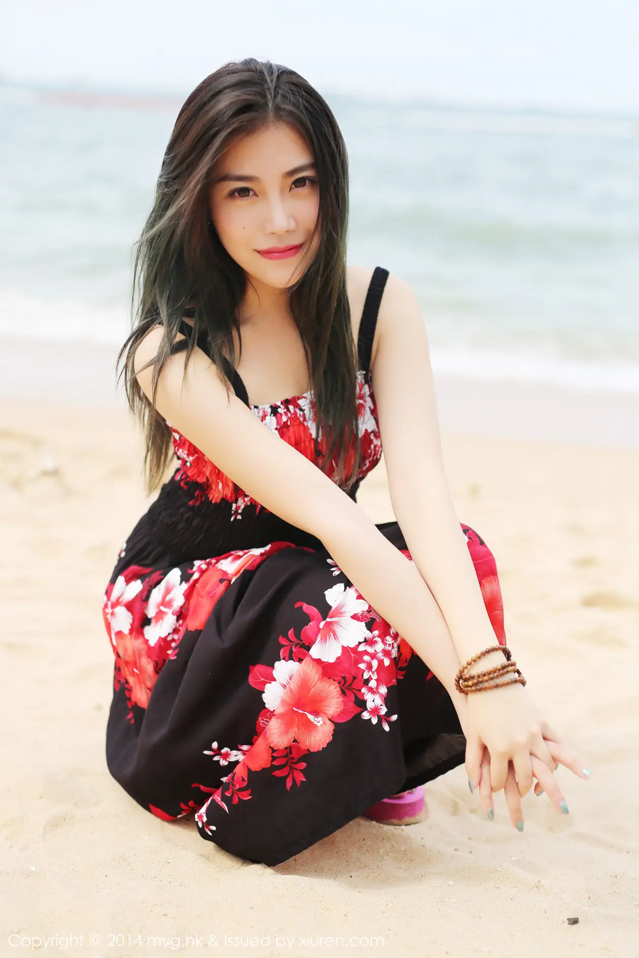 [美媛馆] 2014.12.24 VOL.083 许诺Sabrina#[51P]-7