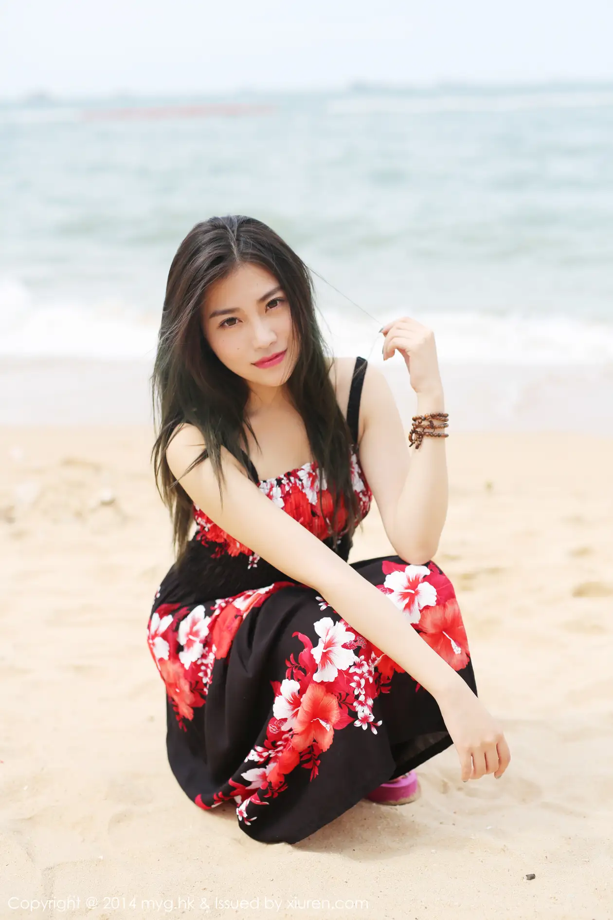 [美媛馆] 2014.12.24 VOL.083 许诺Sabrina#[51P]-8