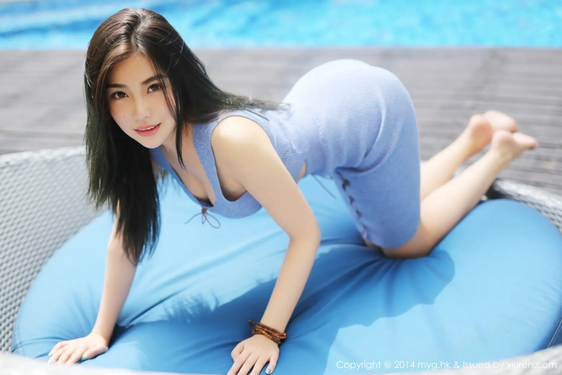 [美媛馆] 2014.12.24 VOL.083 许诺Sabrina#[51P]-9