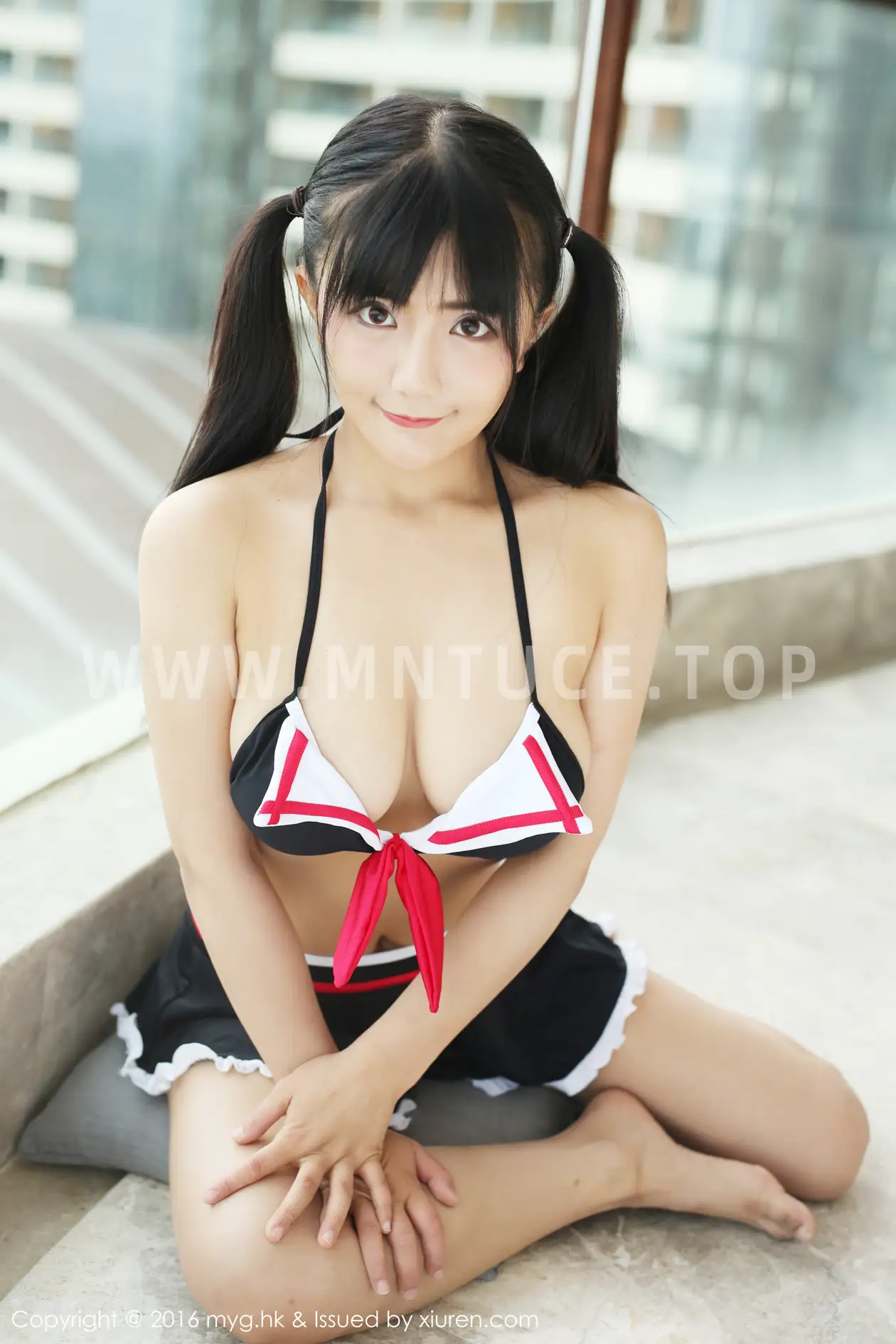 [美媛馆] 2016.09.13 VOL.226 阿乖Kiddo#[55P]-10