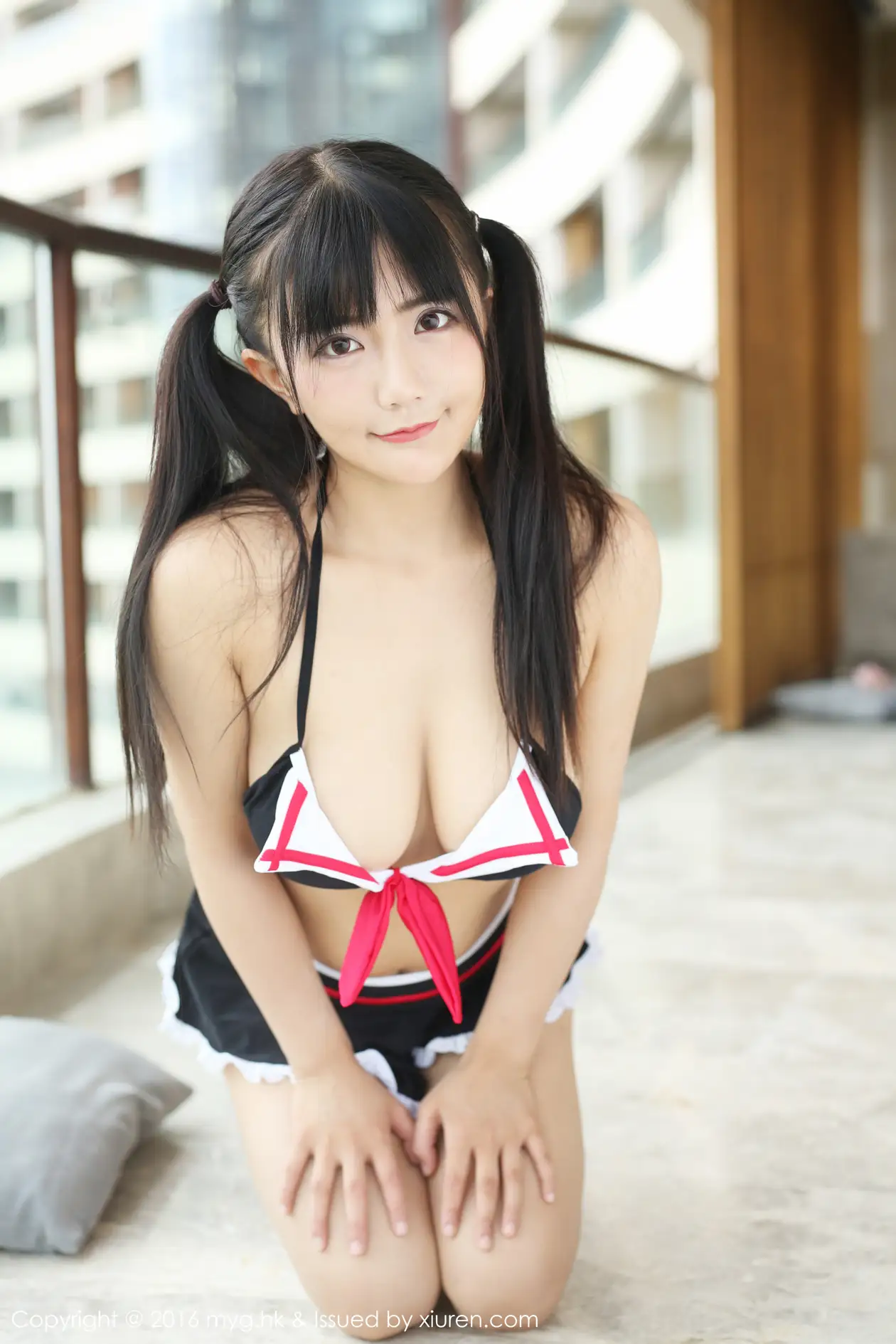 [美媛馆] 2016.09.13 VOL.226 阿乖Kiddo#[55P]-5