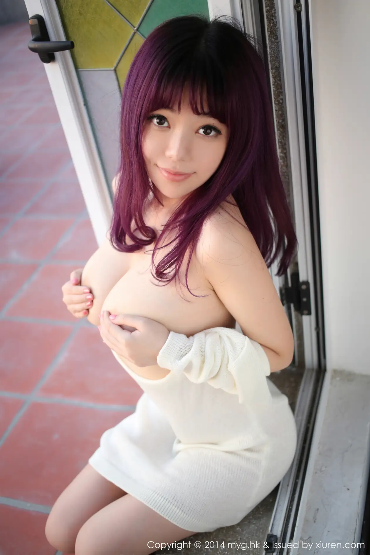 [美媛馆] 2014.11.12 VOL.076 刘飞儿Faye#[68P]-7