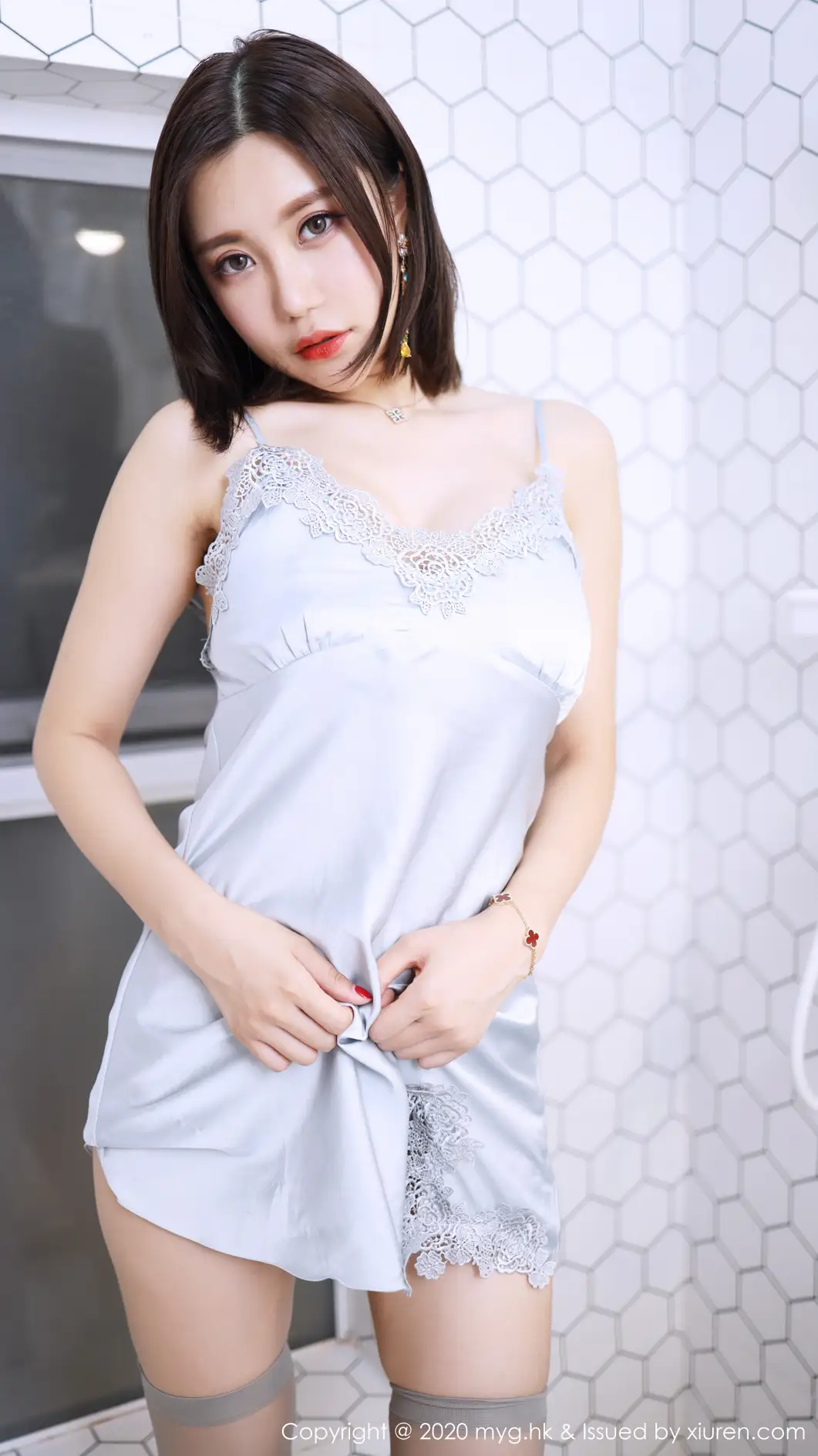 [美媛馆] 2020.01.02 VOL.420 绮里嘉ula#[41P]-8