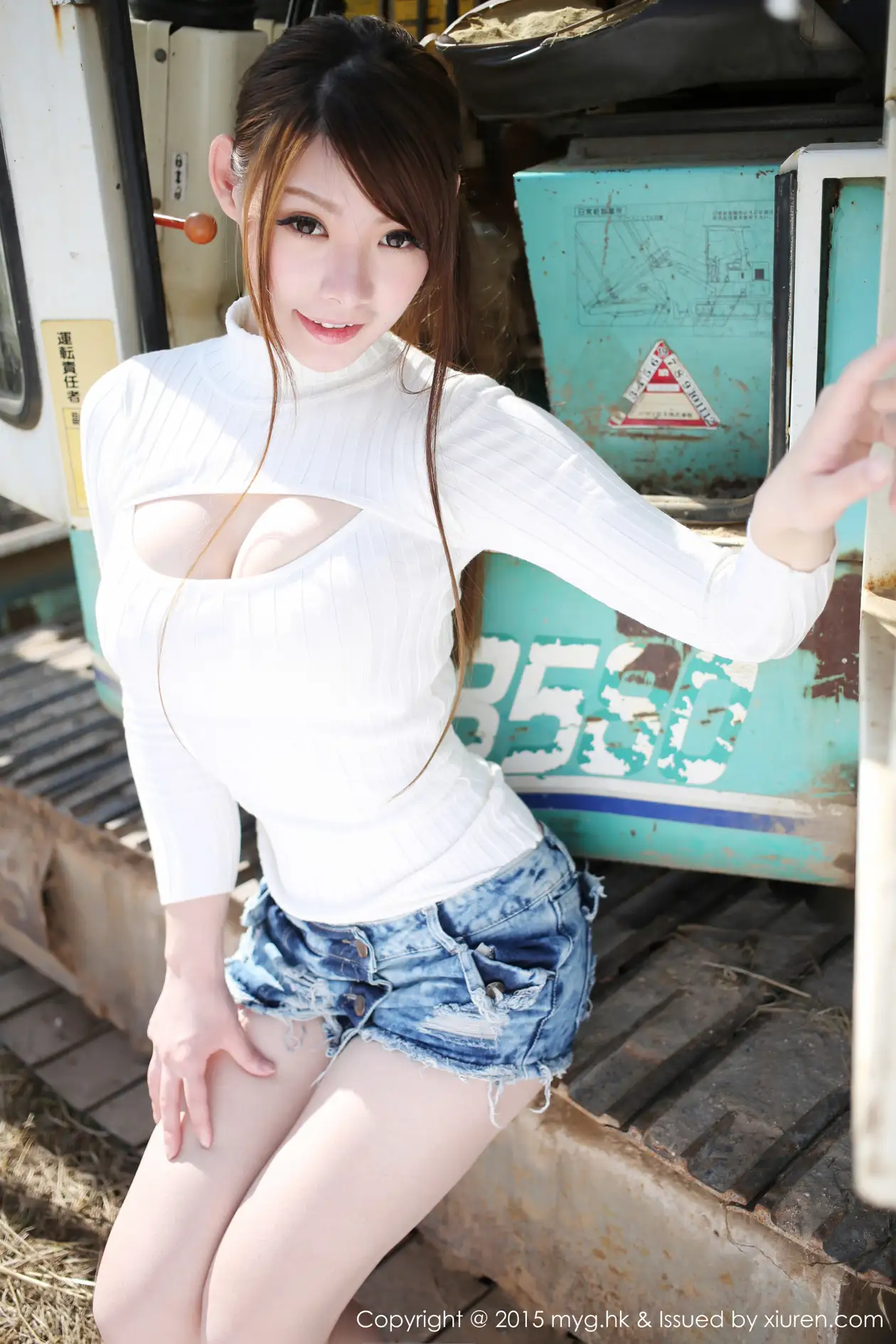 [美媛馆] 2015.02.03 VOL.097 MARA醬#[61P]-1