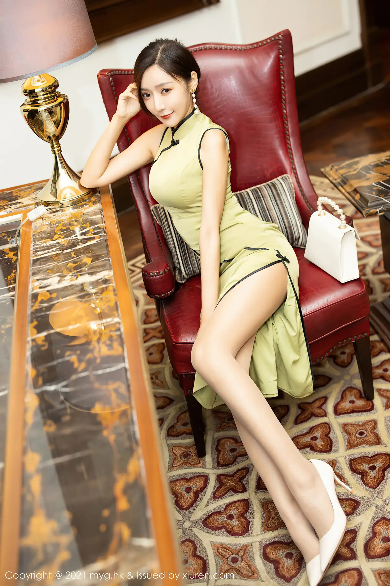 [美媛馆] 2021.07.08 VOL.551 王馨瑶yanni#[77P]-3