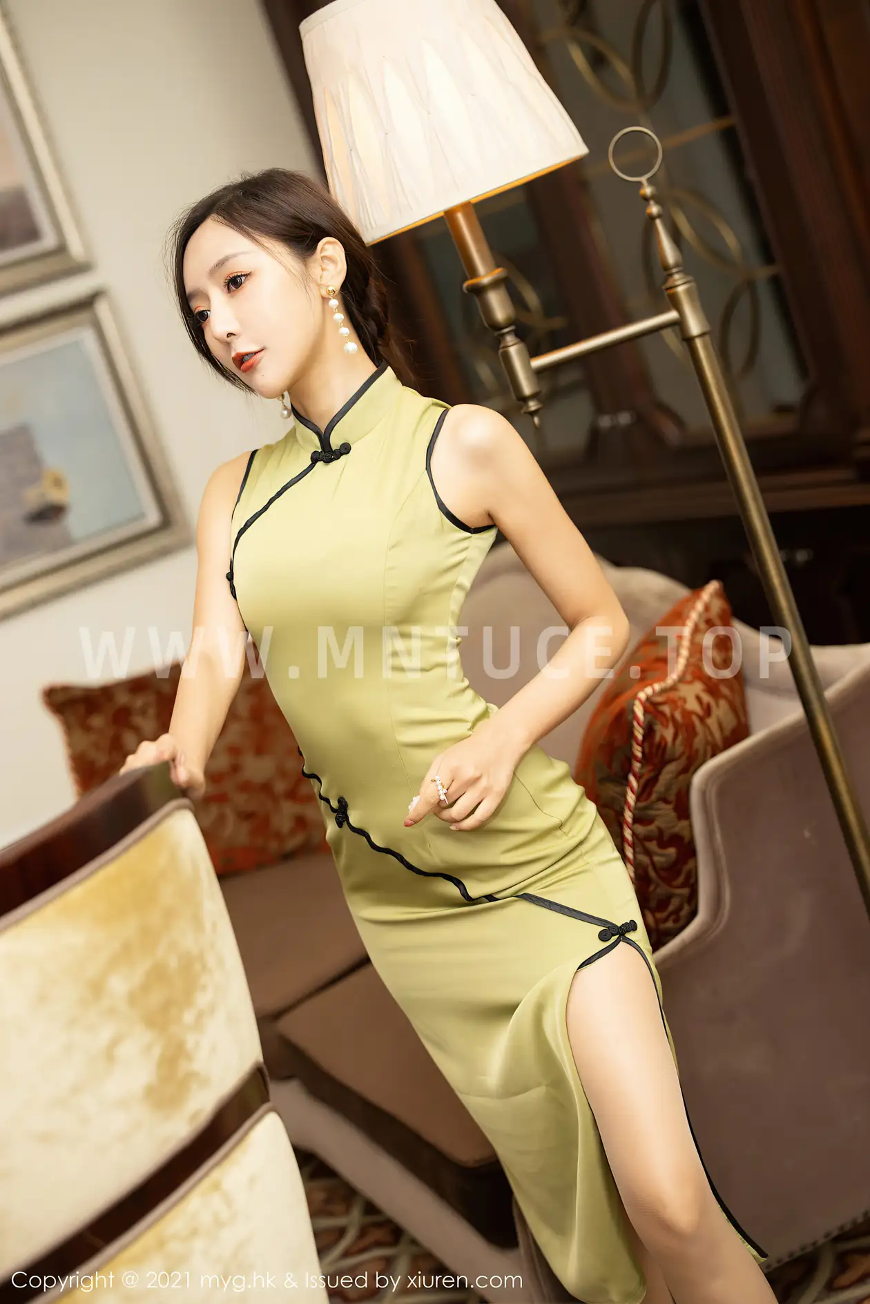 [美媛馆] 2021.07.08 VOL.551 王馨瑶yanni#[77P]-5